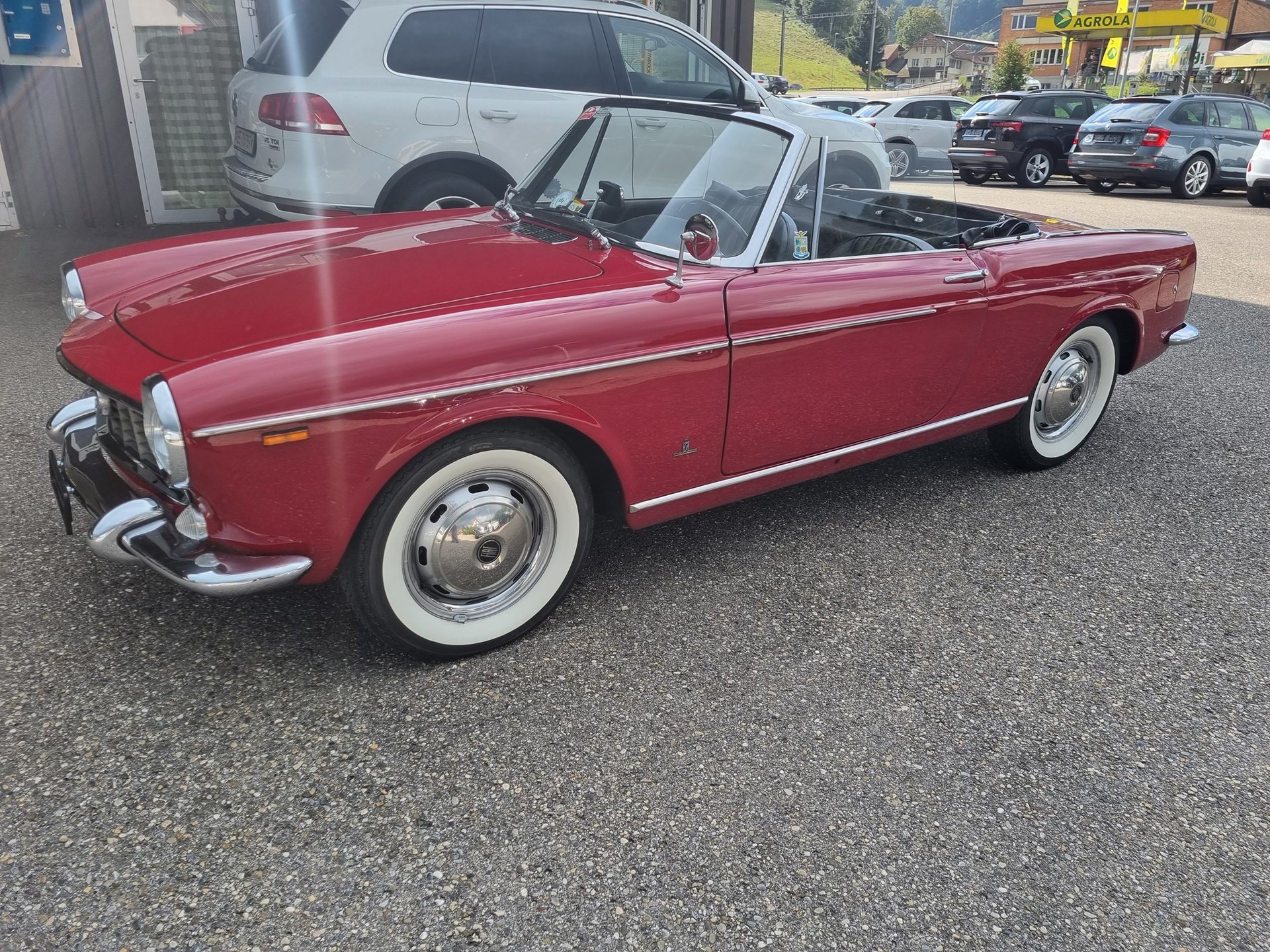 FIAT 1500 Cabriolet-image-5