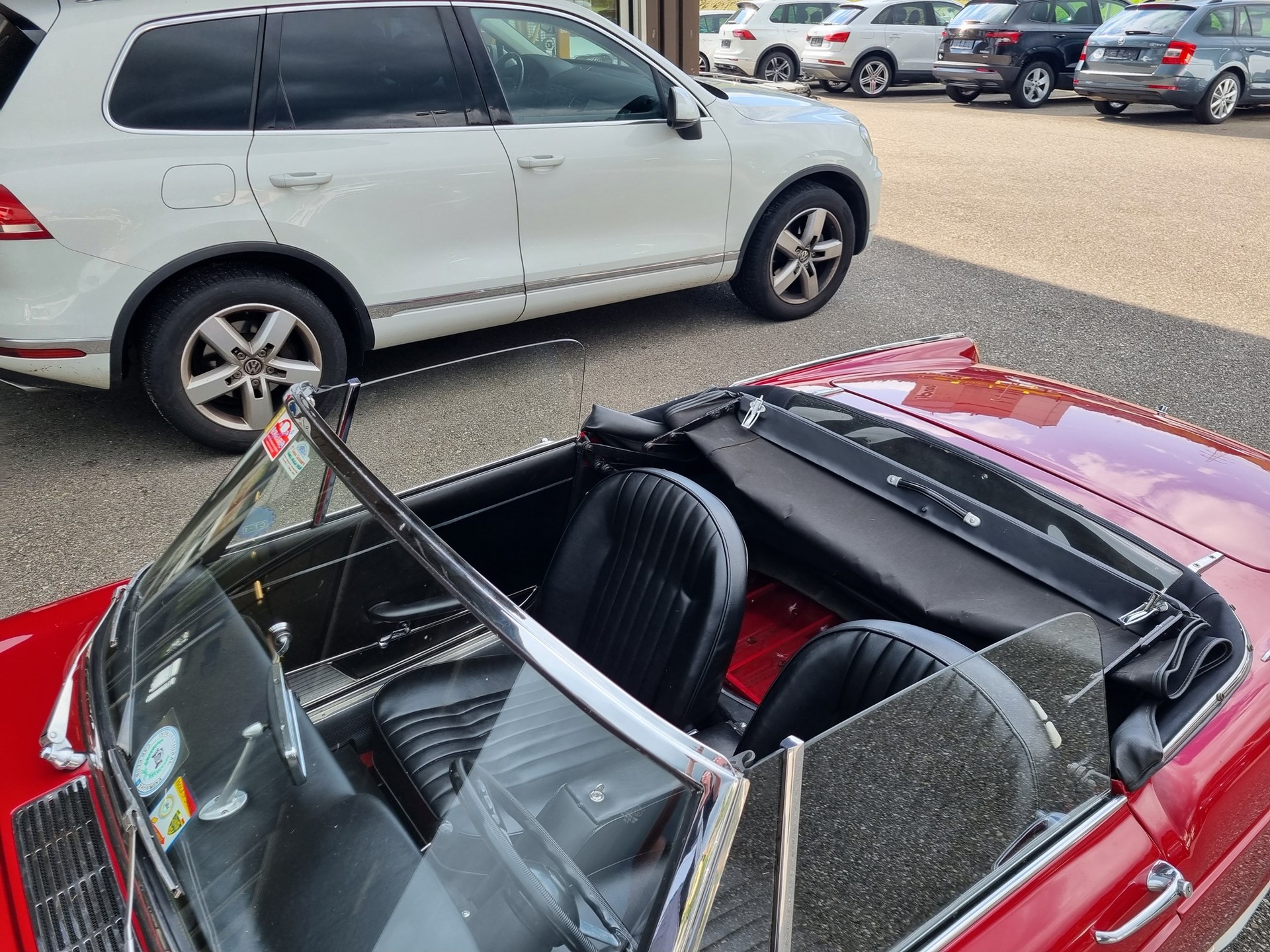 FIAT 1500 Cabriolet-image-6