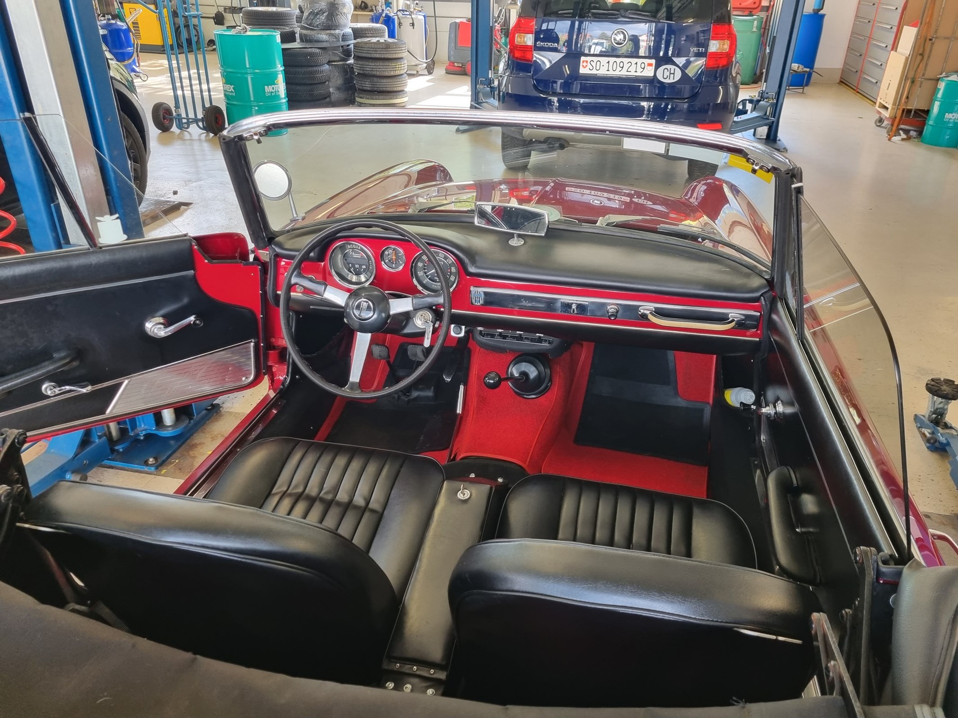 FIAT 1500 Cabriolet-image-7