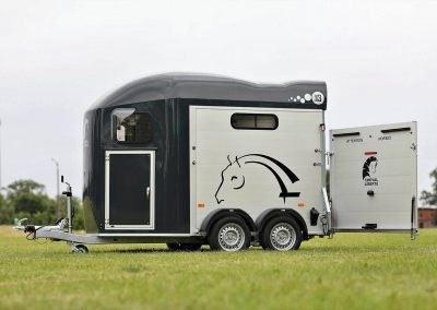 CHEVAL LIBERTE Pferdeanhänger Gold 3-image-24