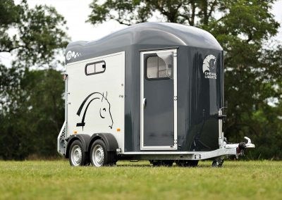 CHEVAL LIBERTE Pferdeanhänger Gold 3-showroom-element-3