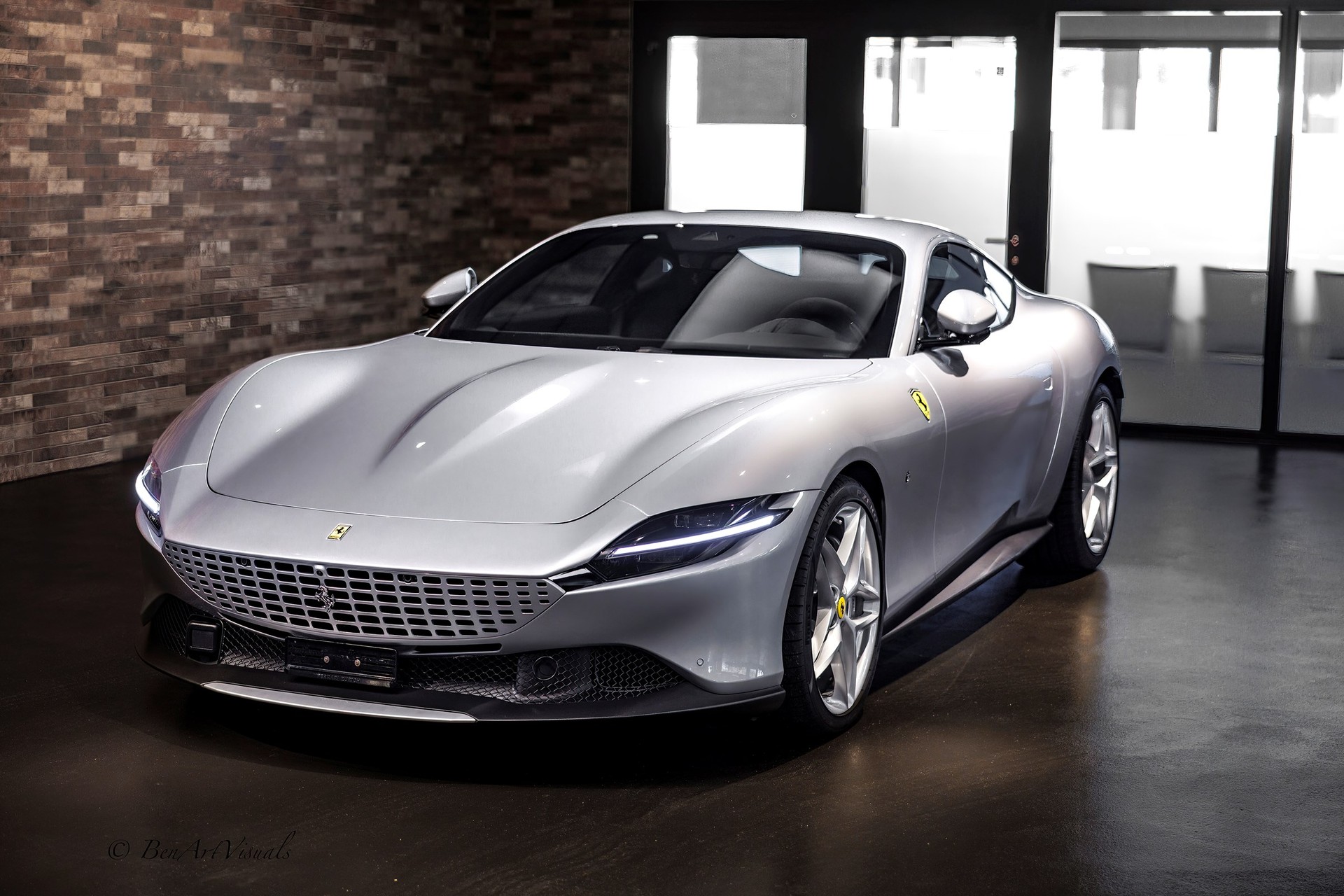 FERRARI Roma 3.9 V8 T-image-2