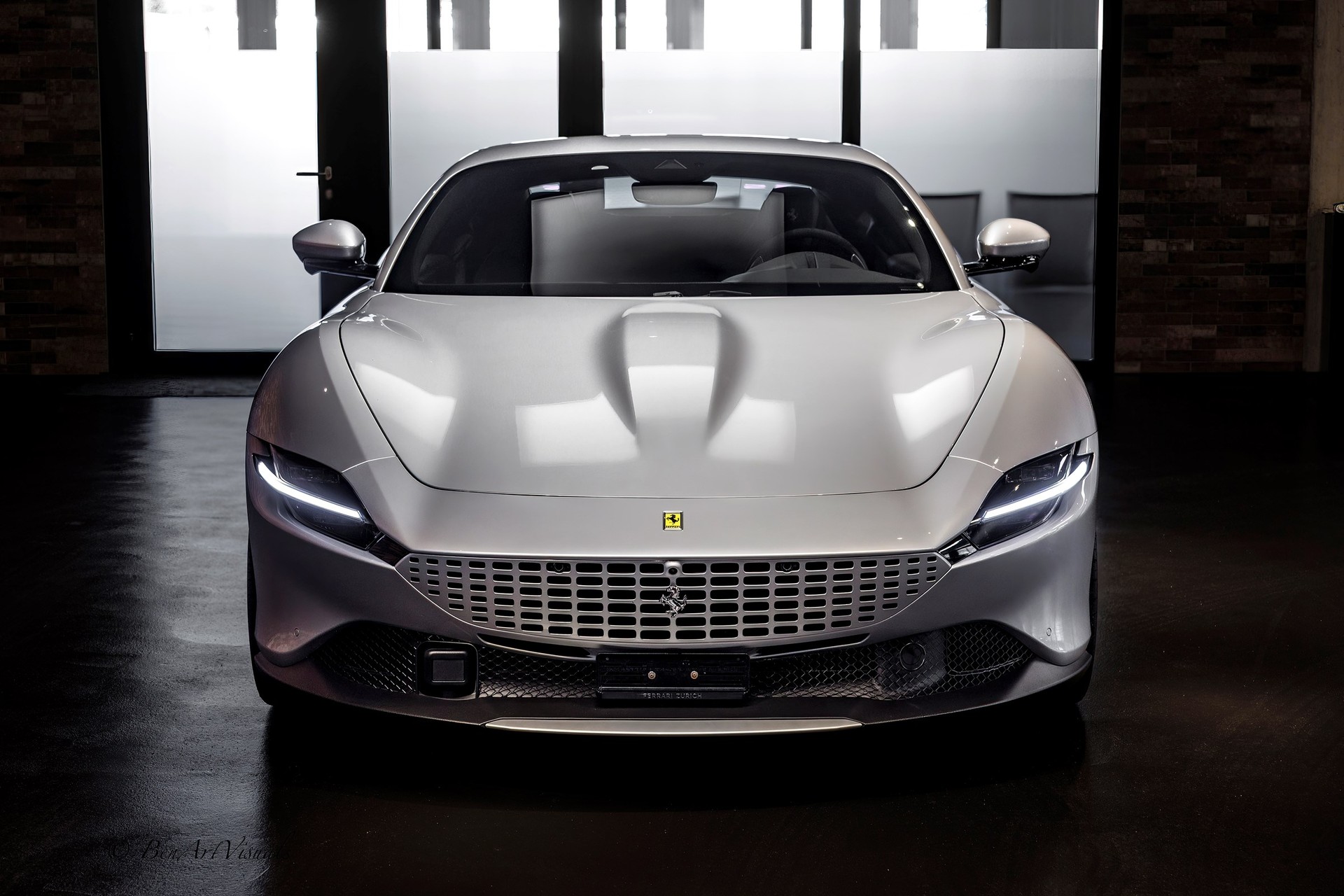 FERRARI Roma 3.9 V8 T