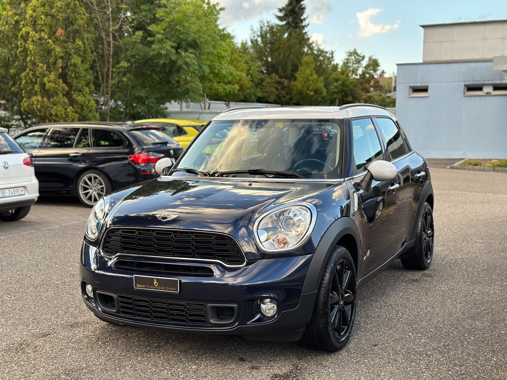 MINI Countryman Cooper S ALL4-image-2