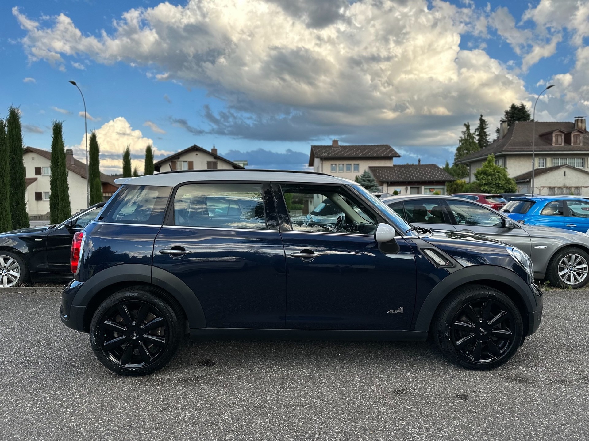 MINI Countryman Cooper S ALL4-image-4