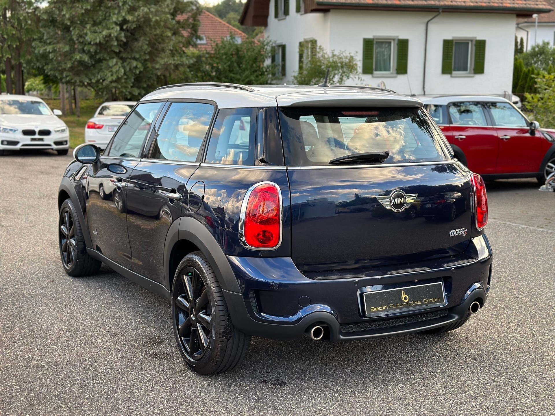 MINI Countryman Cooper S ALL4-image-3