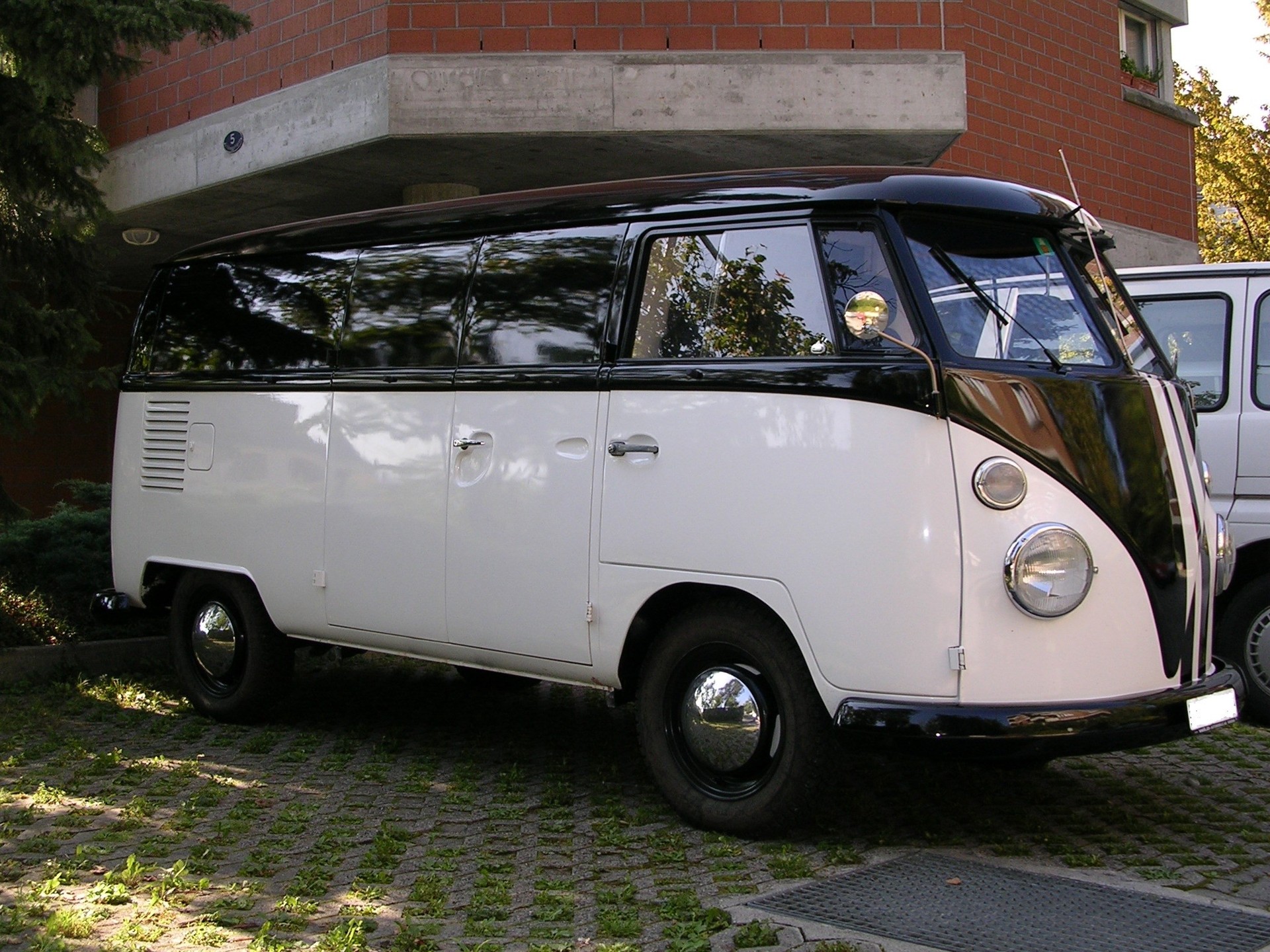 VW T1 Kastenwagen / Camper