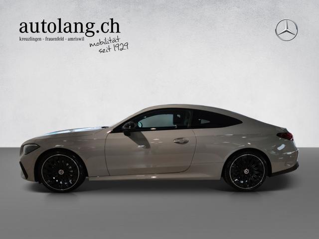 MERCEDES-BENZ CLE 300 AMG Line 4Matic Coupé-showroom-element-1