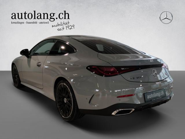MERCEDES-BENZ CLE 300 AMG Line 4Matic Coupé-showroom-element-2