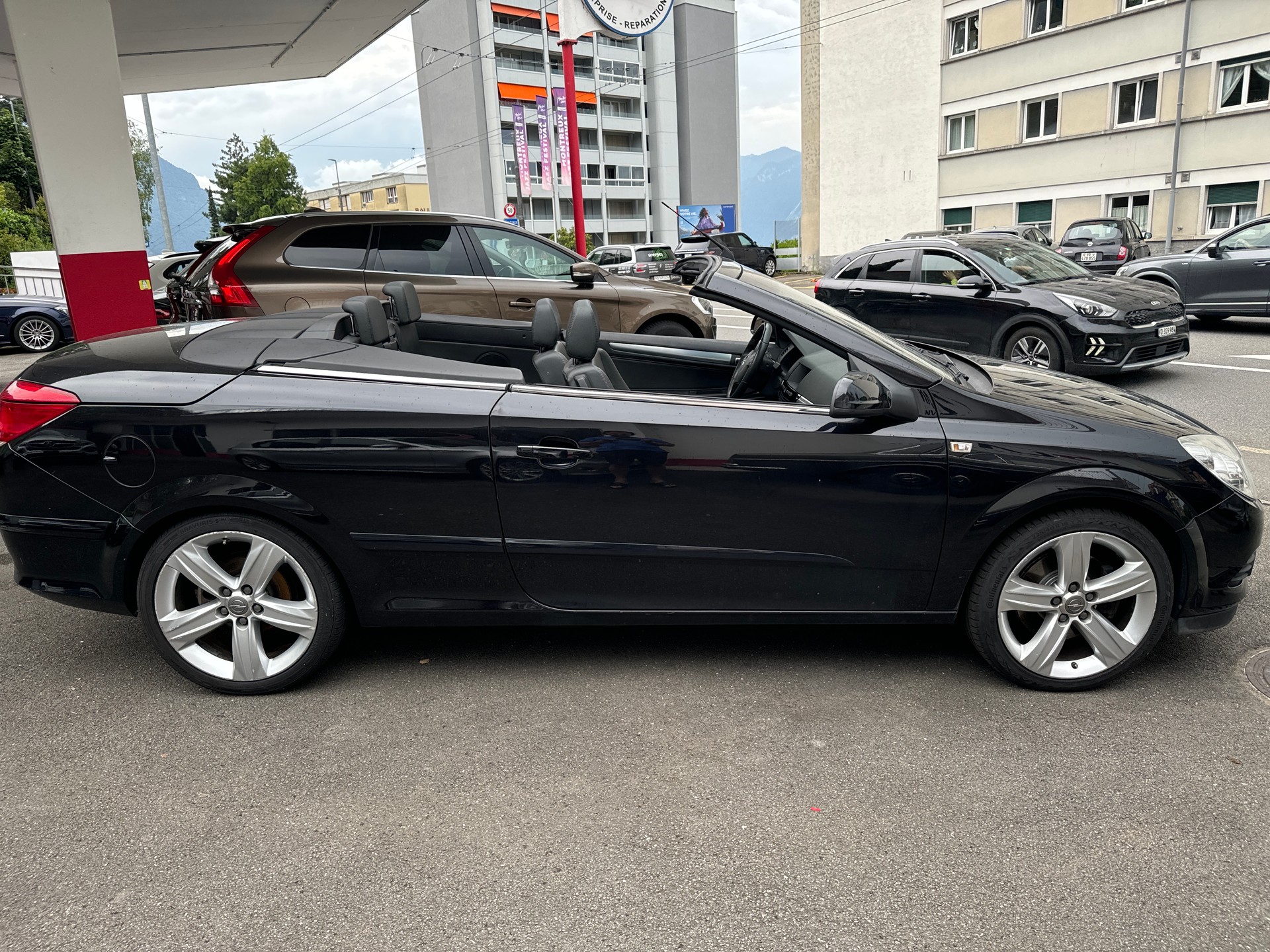 OPEL Astra TT 1.6i 16V Turbo Enjoy-image-3
