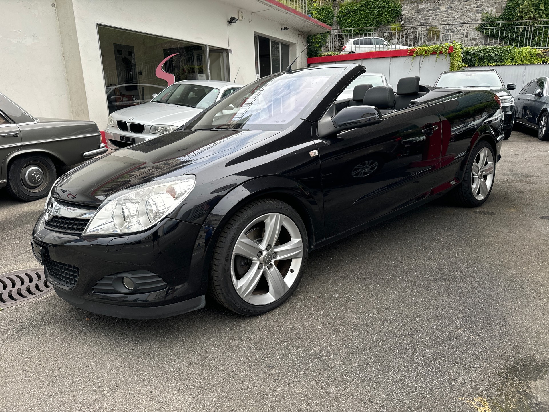 OPEL Astra TT 1.6i 16V Turbo Enjoy