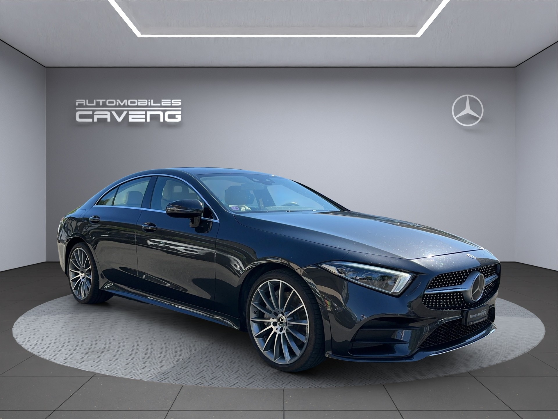 MERCEDES-BENZ CLS 450 4Matic AMG Line 9G-Tronic-image-6