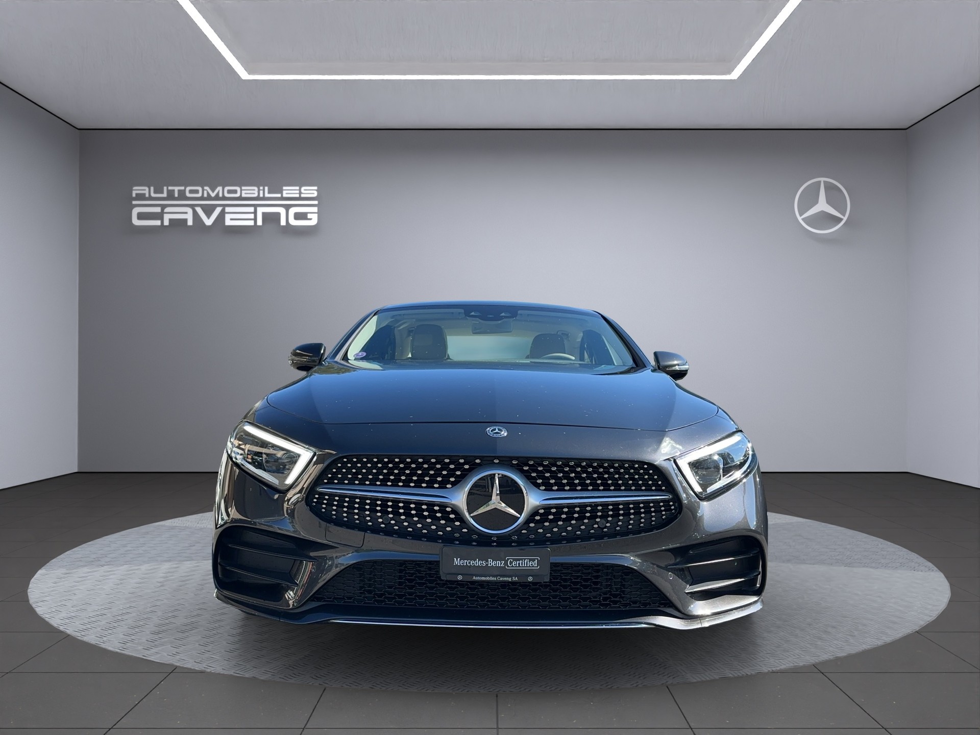 MERCEDES-BENZ CLS 450 4Matic AMG Line 9G-Tronic-image-7