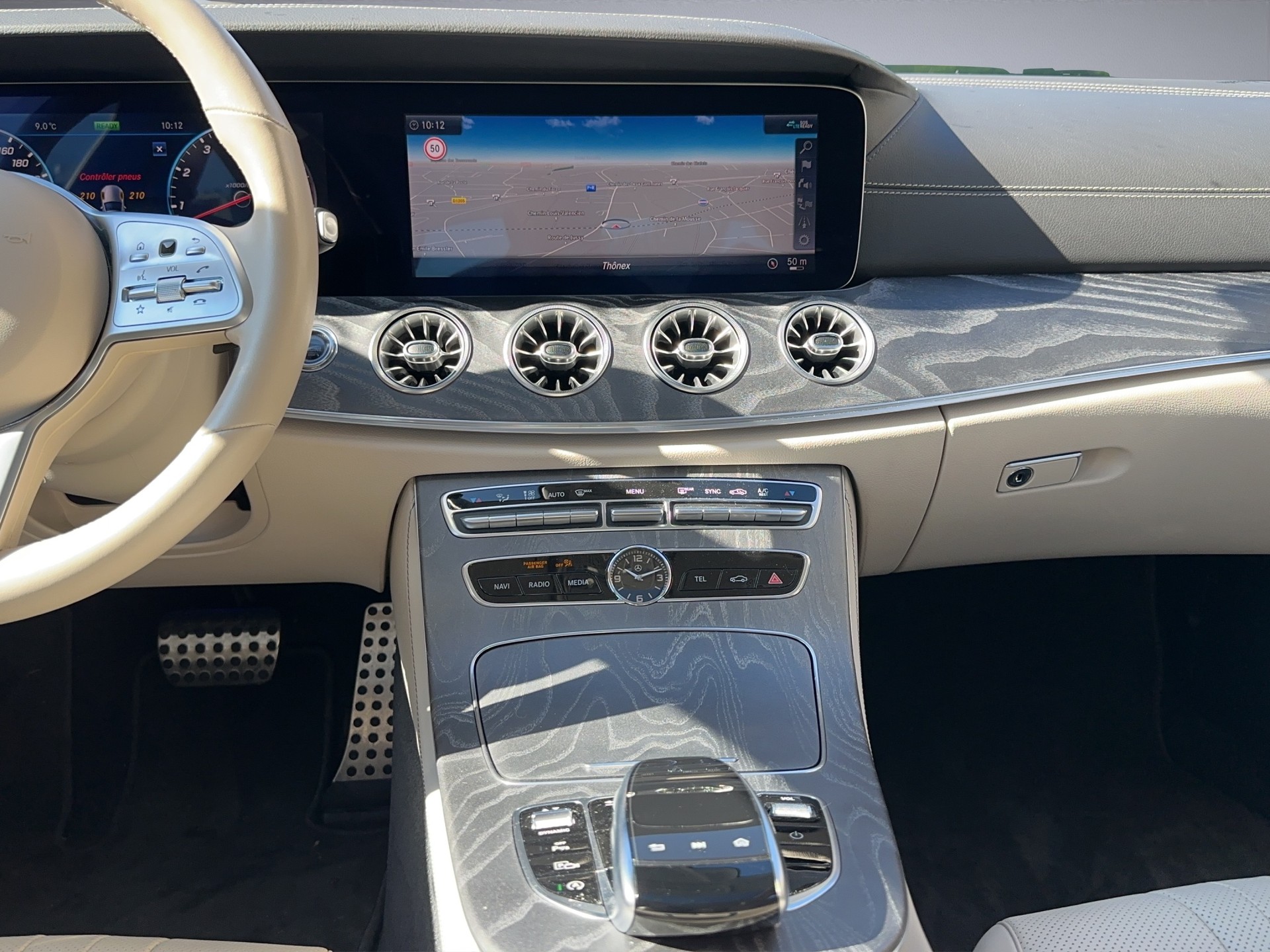 MERCEDES-BENZ CLS 450 4Matic AMG Line 9G-Tronic-image-12