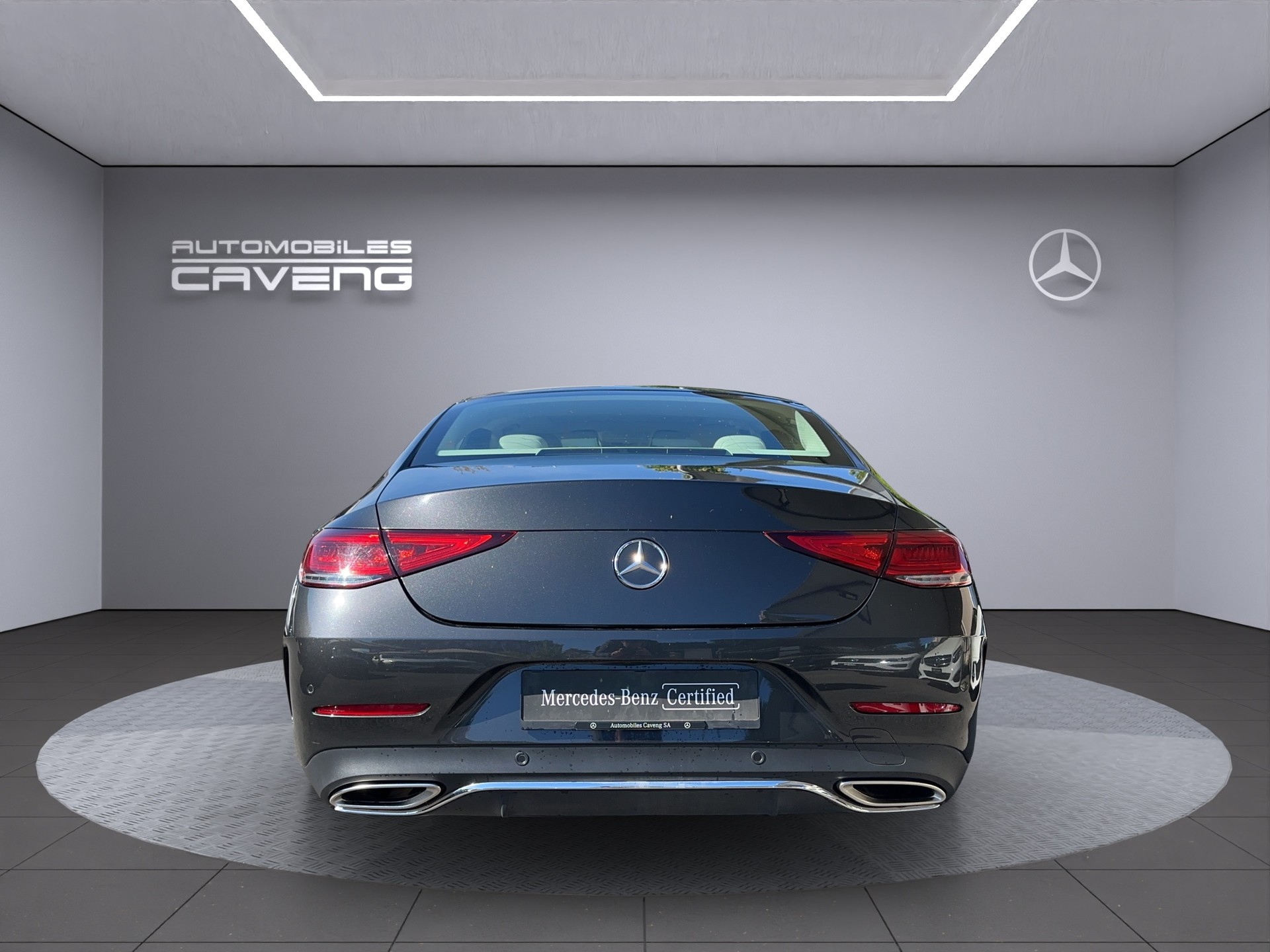 MERCEDES-BENZ CLS 450 4Matic AMG Line 9G-Tronic-showroom-element-3