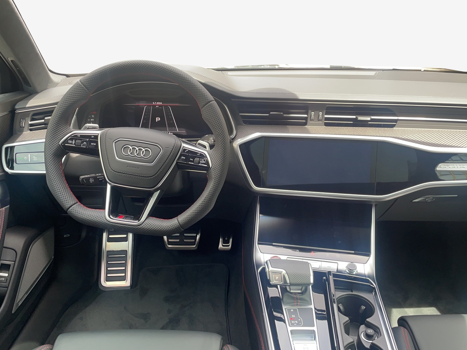 AUDI RS6 Avant 4.0 TFSI V8 Performance quattro-image-7