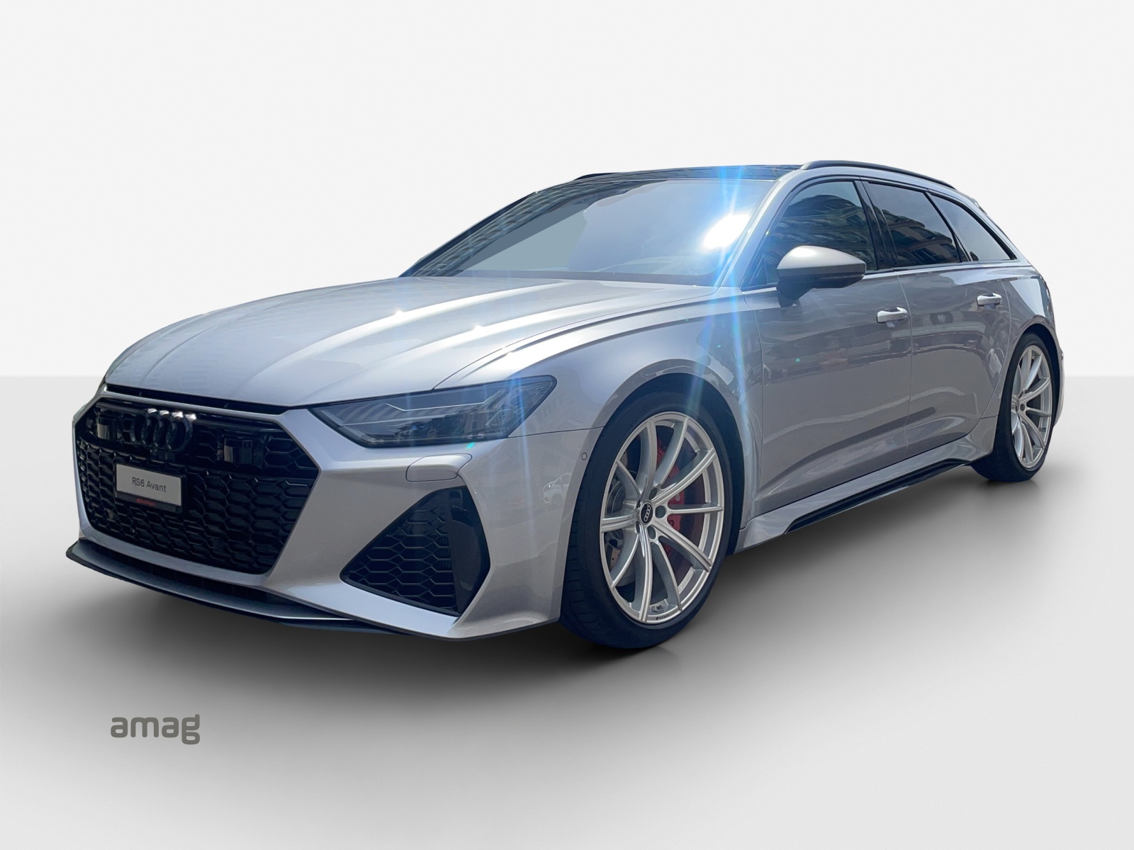 AUDI RS6 Avant 4.0 TFSI V8 Performance quattro