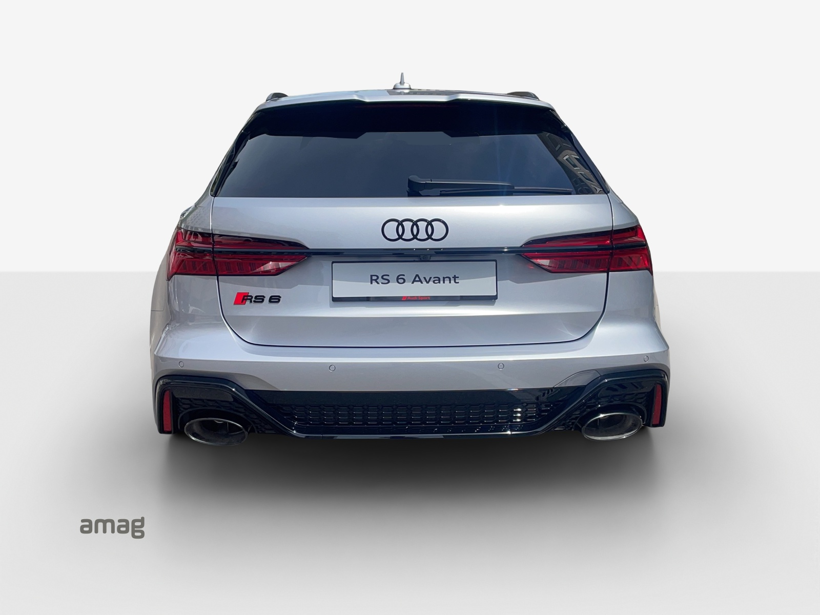 AUDI RS6 Avant 4.0 TFSI V8 Performance quattro-image-5