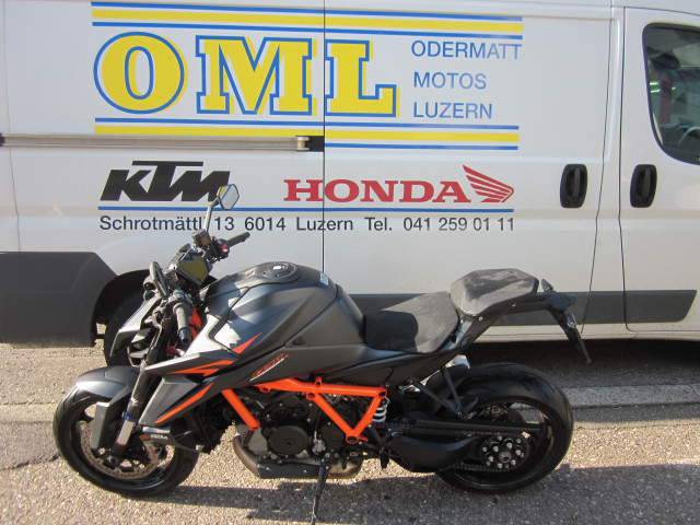 KTM 1390 Super Duke R EVO-image-1