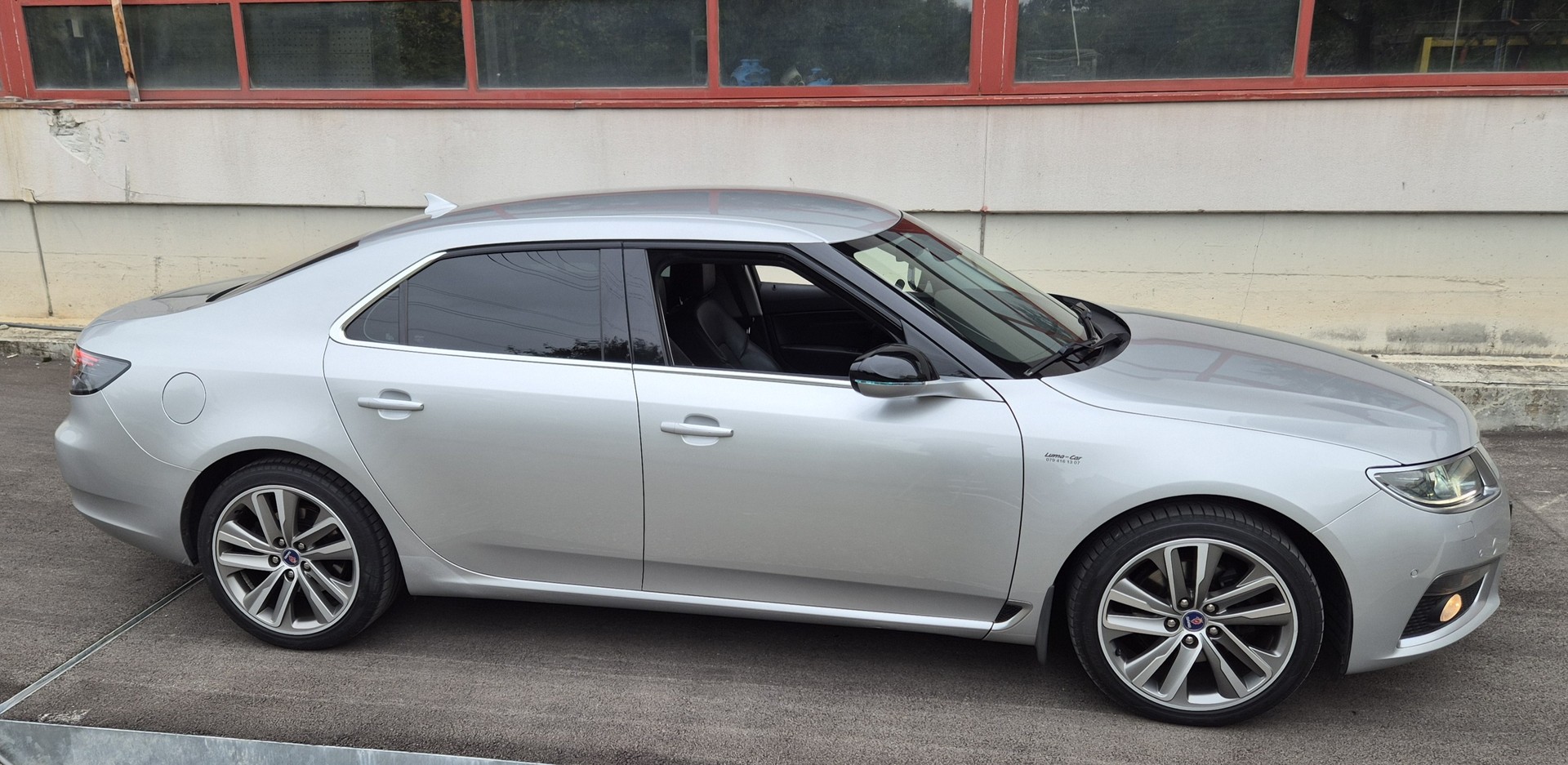 SAAB 9-5 2.0T Aero XWD Automatic / 220 PS und 350 Nm-image-8