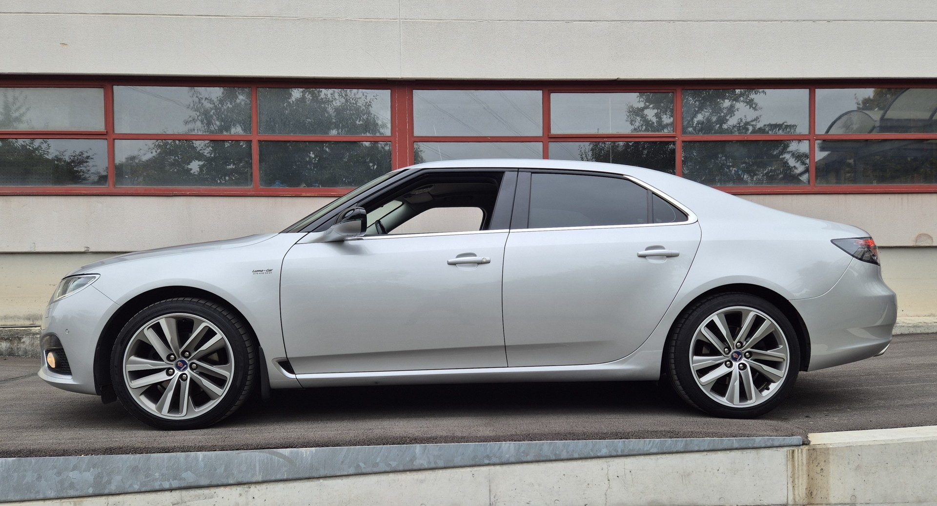 SAAB 9-5 2.0T Aero XWD Automatic / 220 PS und 350 Nm-image-7