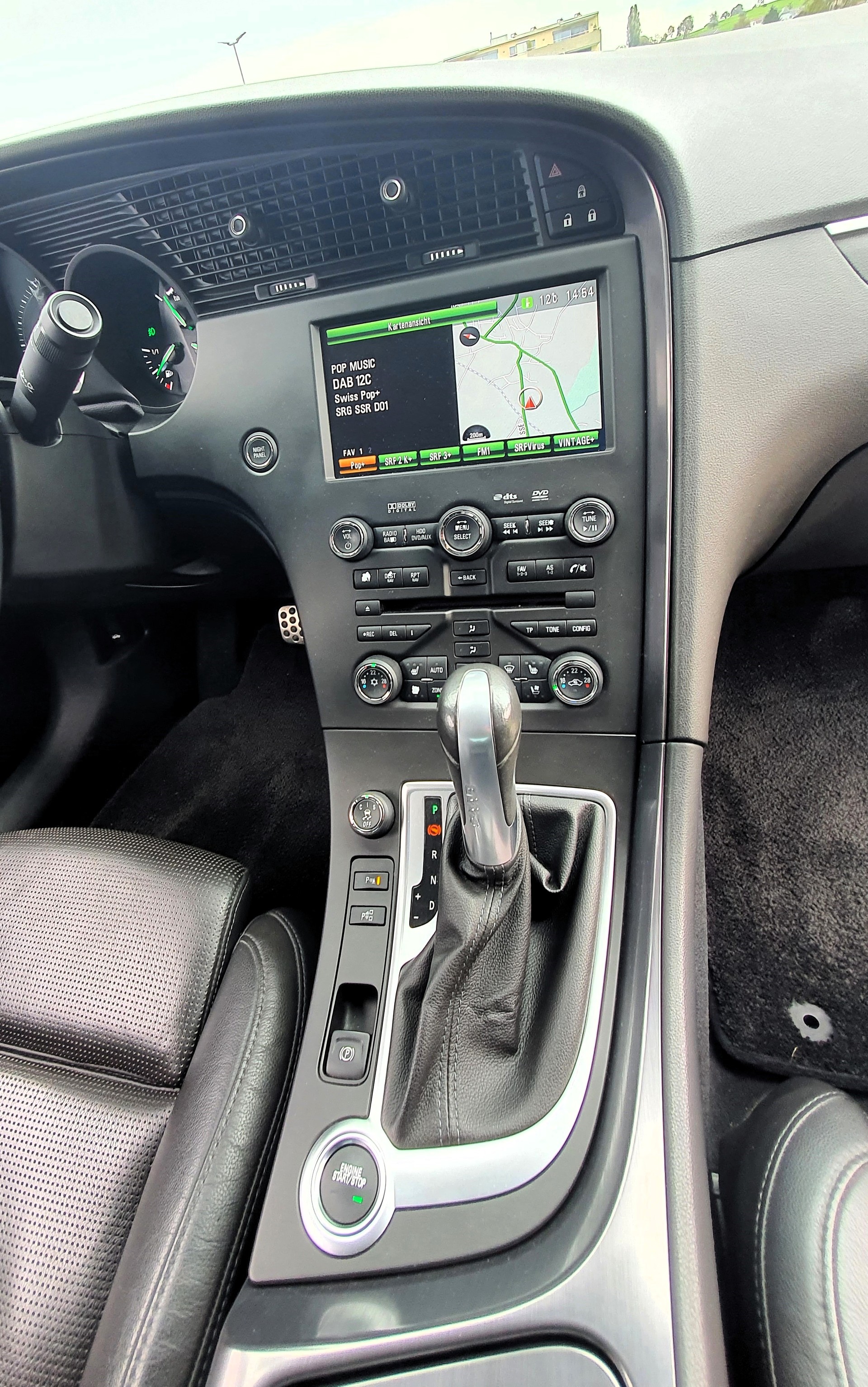 SAAB 9-5 2.0T Aero XWD Automatic / 220 PS und 350 Nm-image-6