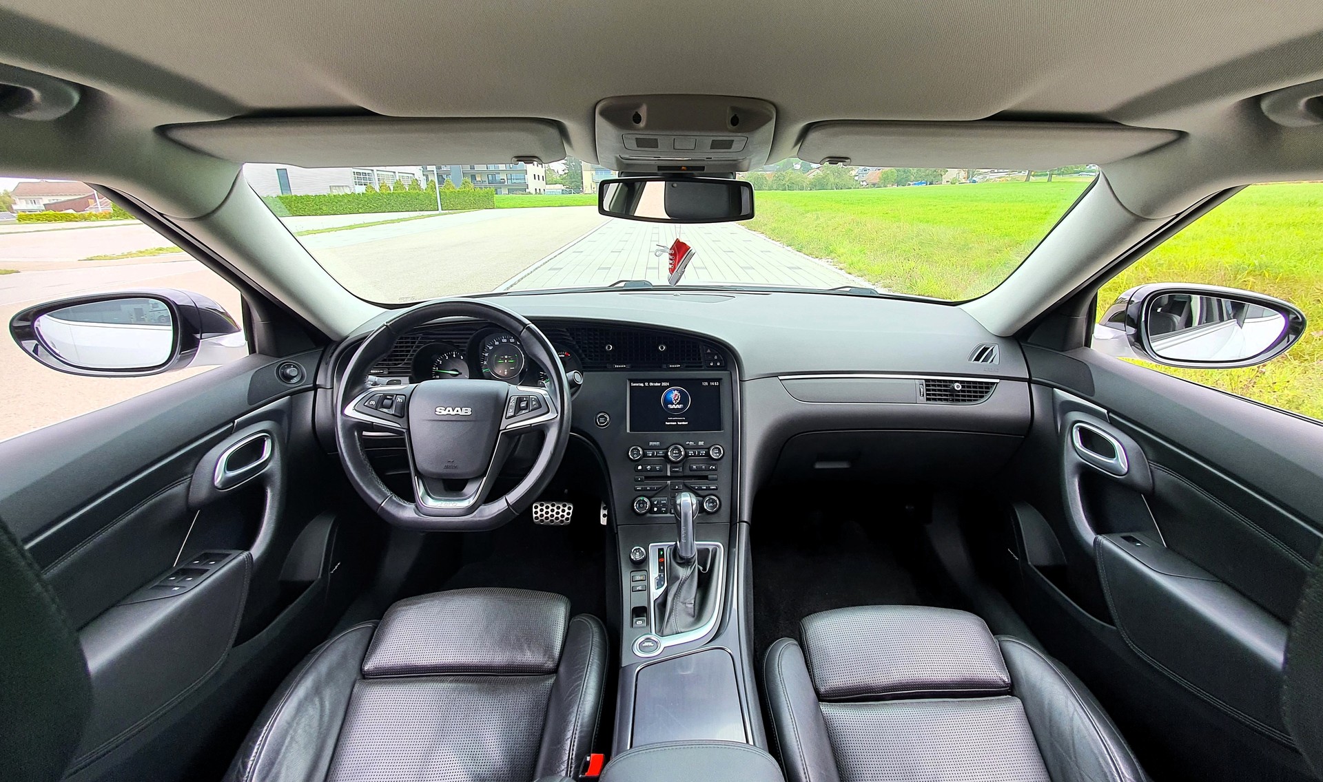SAAB 9-5 2.0T Aero XWD Automatic / 220 PS und 350 Nm-image-5