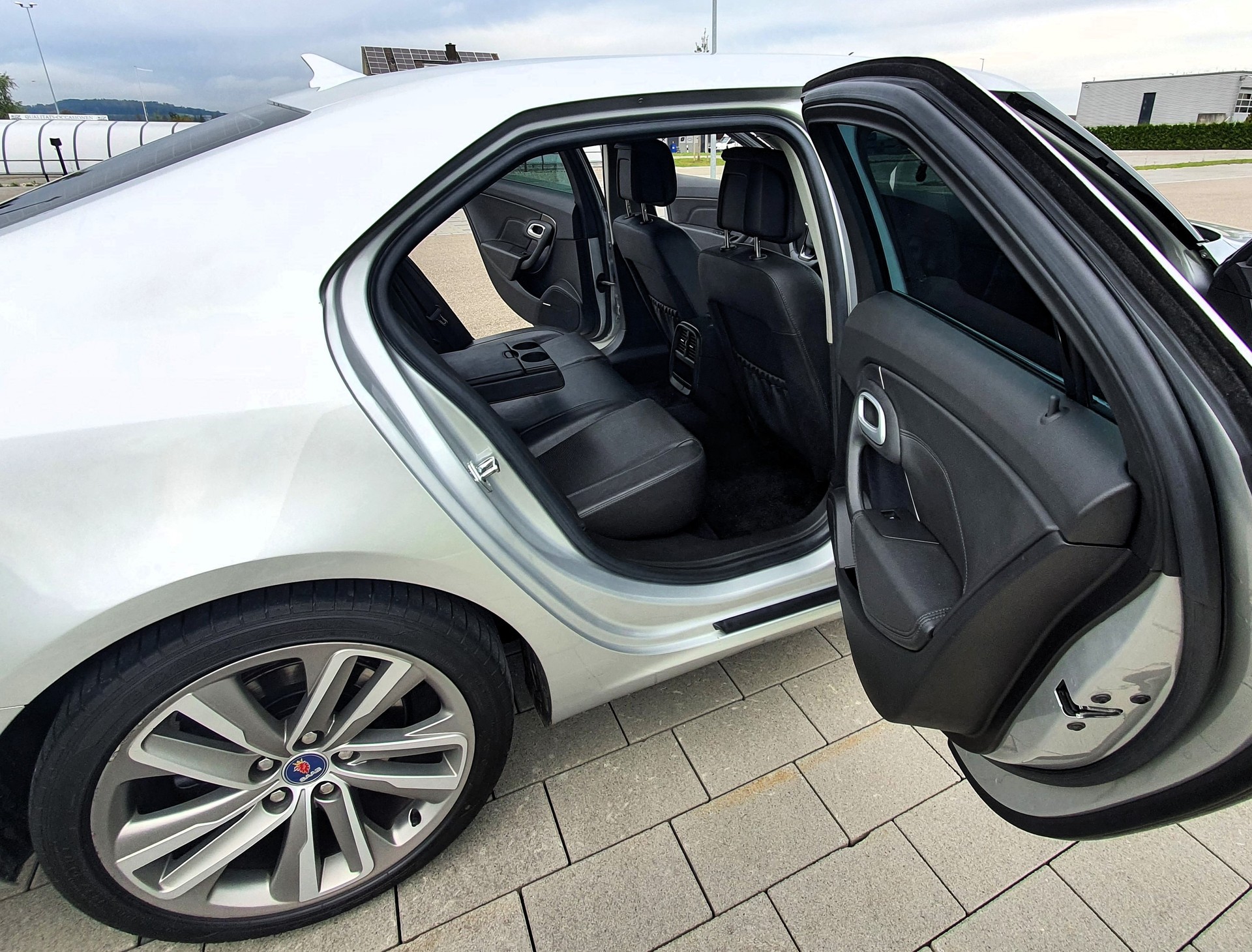 SAAB 9-5 2.0T Aero XWD Automatic / 220 PS und 350 Nm-image-11