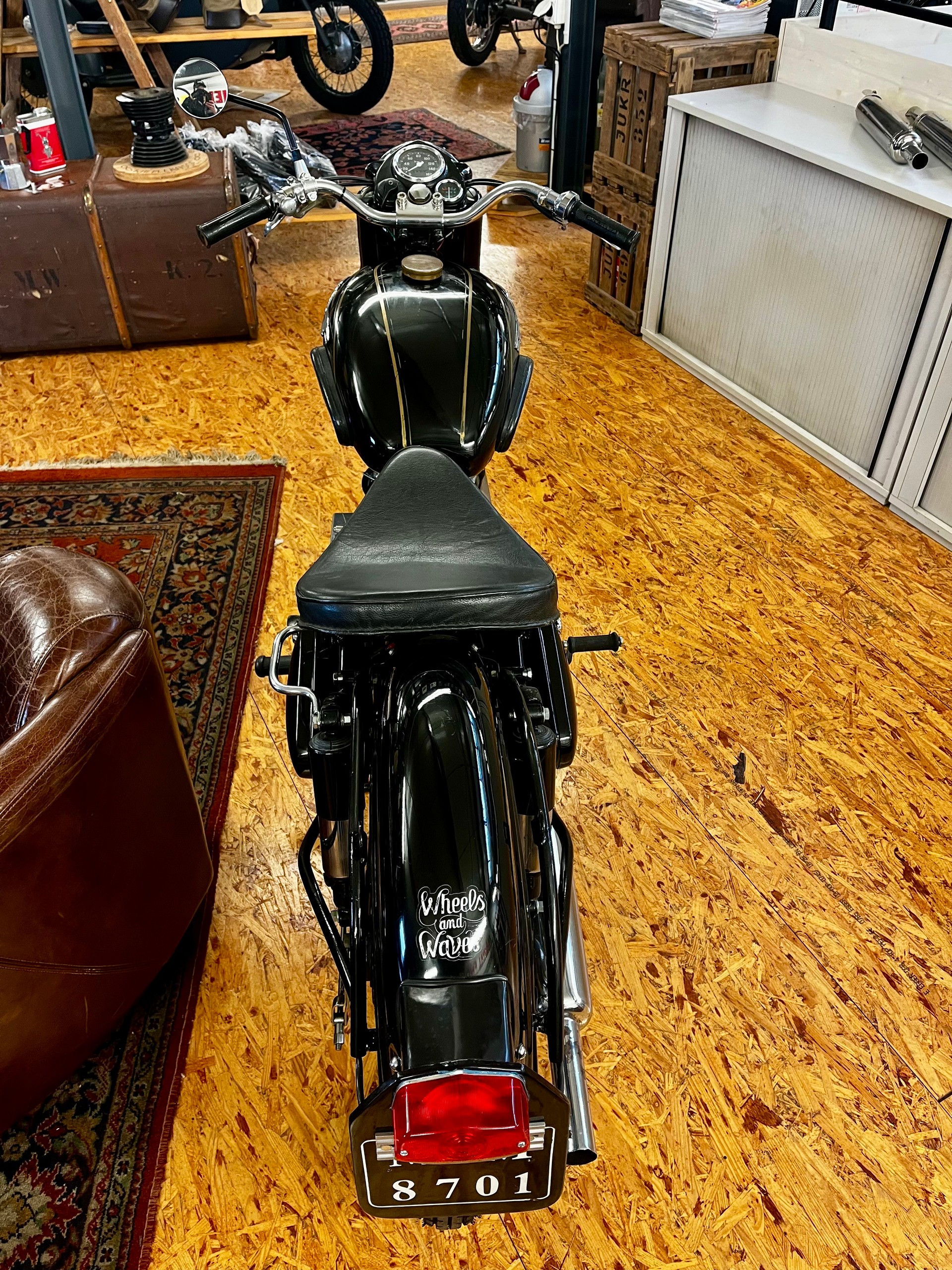 ROYAL ENFIELD BULLET 350-image-5