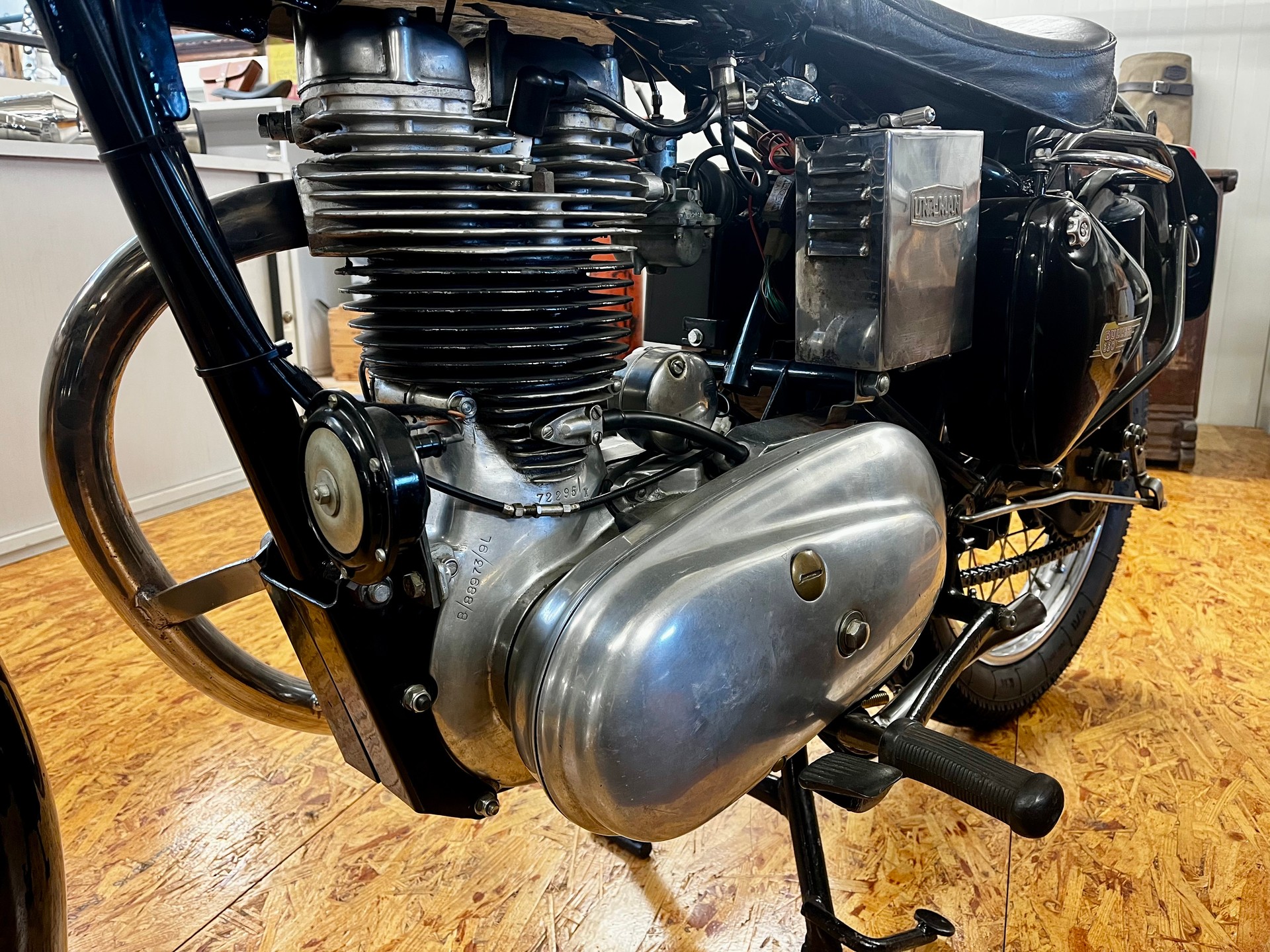 ROYAL ENFIELD BULLET 350-image-7