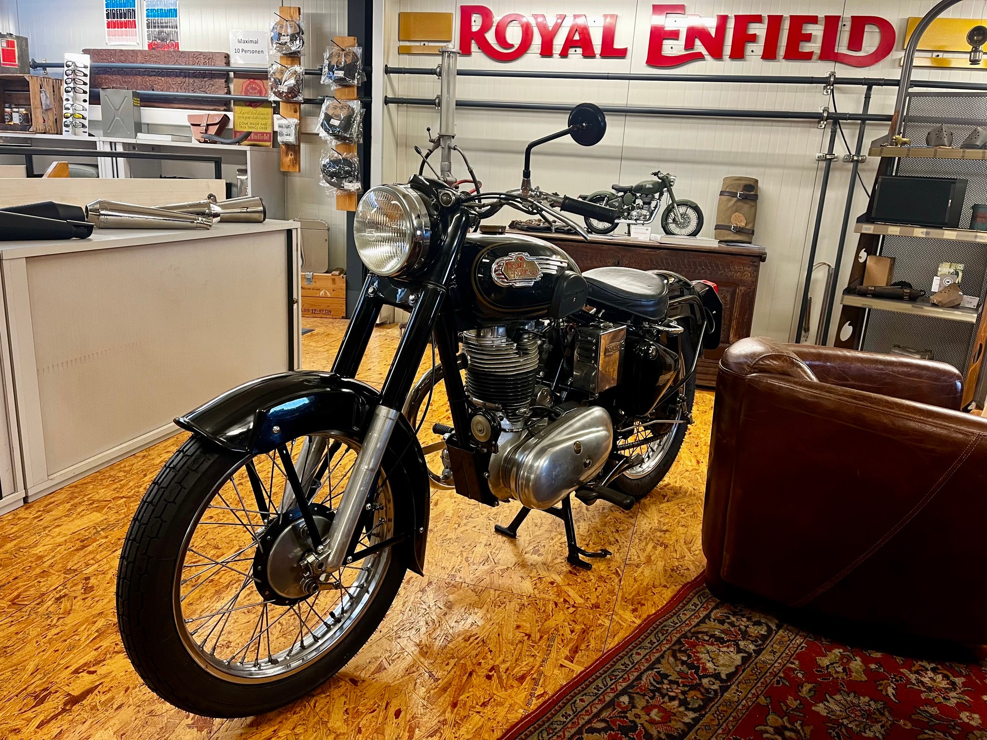 ROYAL ENFIELD BULLET 350-image-2