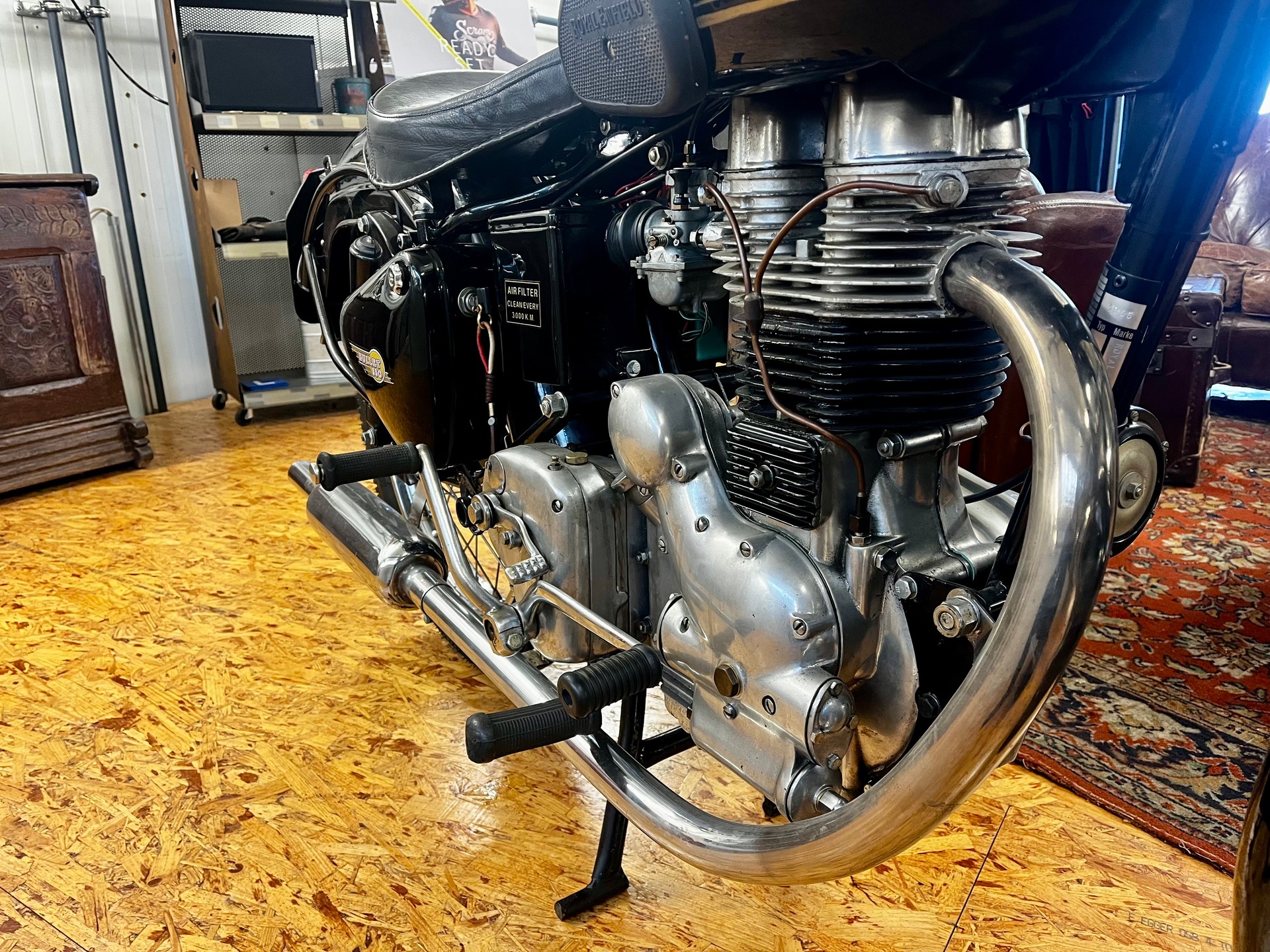 ROYAL ENFIELD BULLET 350-image-6