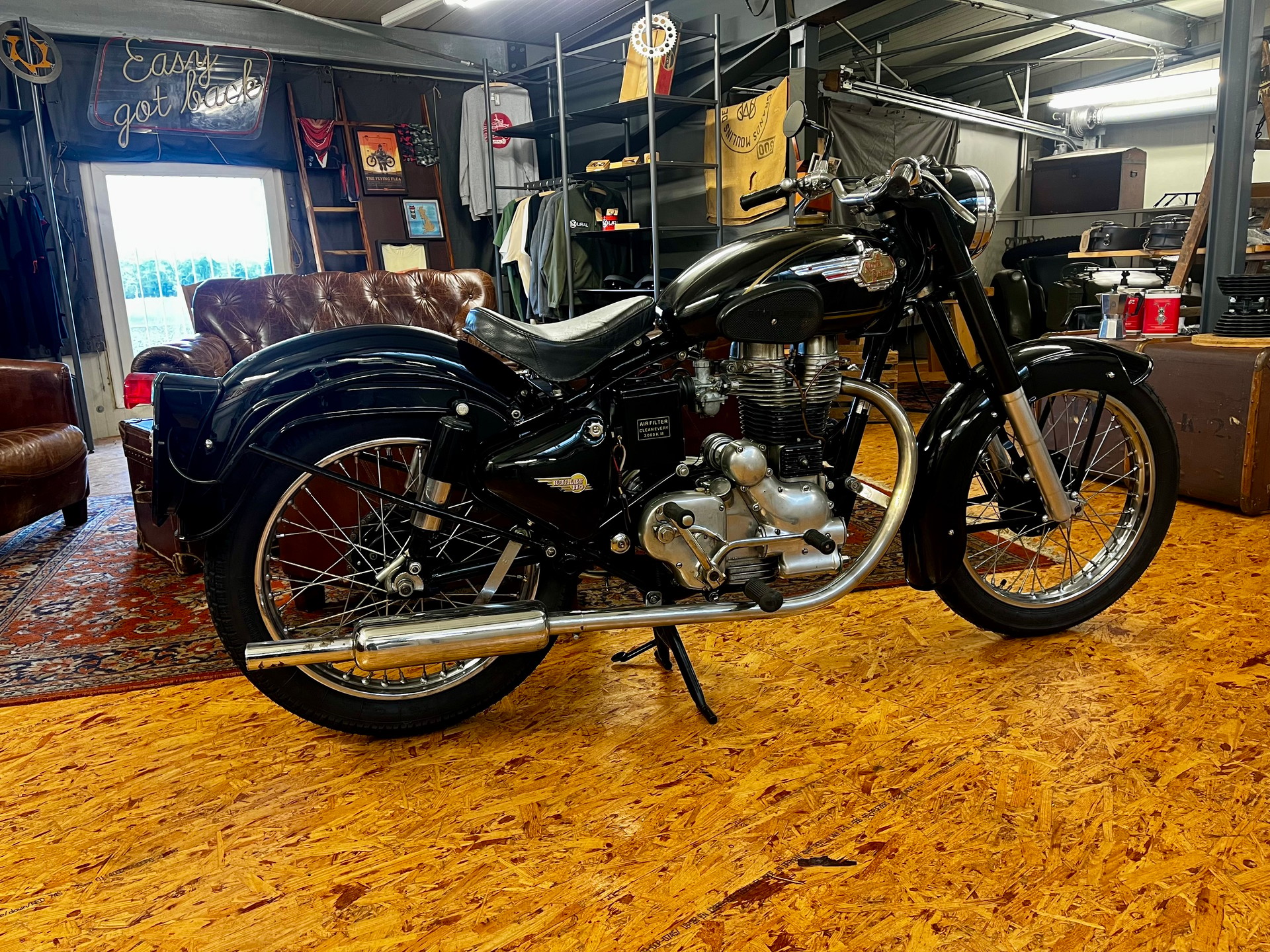 ROYAL ENFIELD BULLET 350-image-0