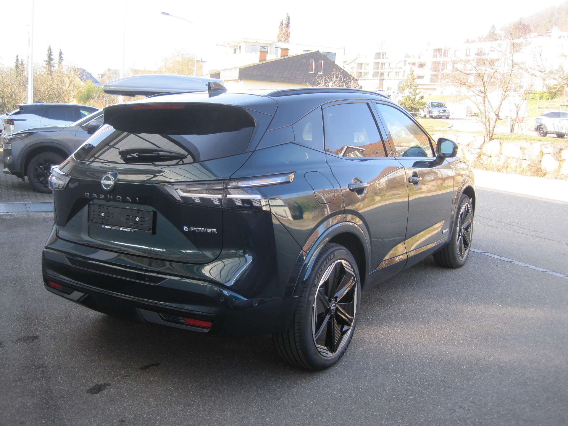 NISSAN Qashqai 1.5 VC-T e-Power N-Design-image-1