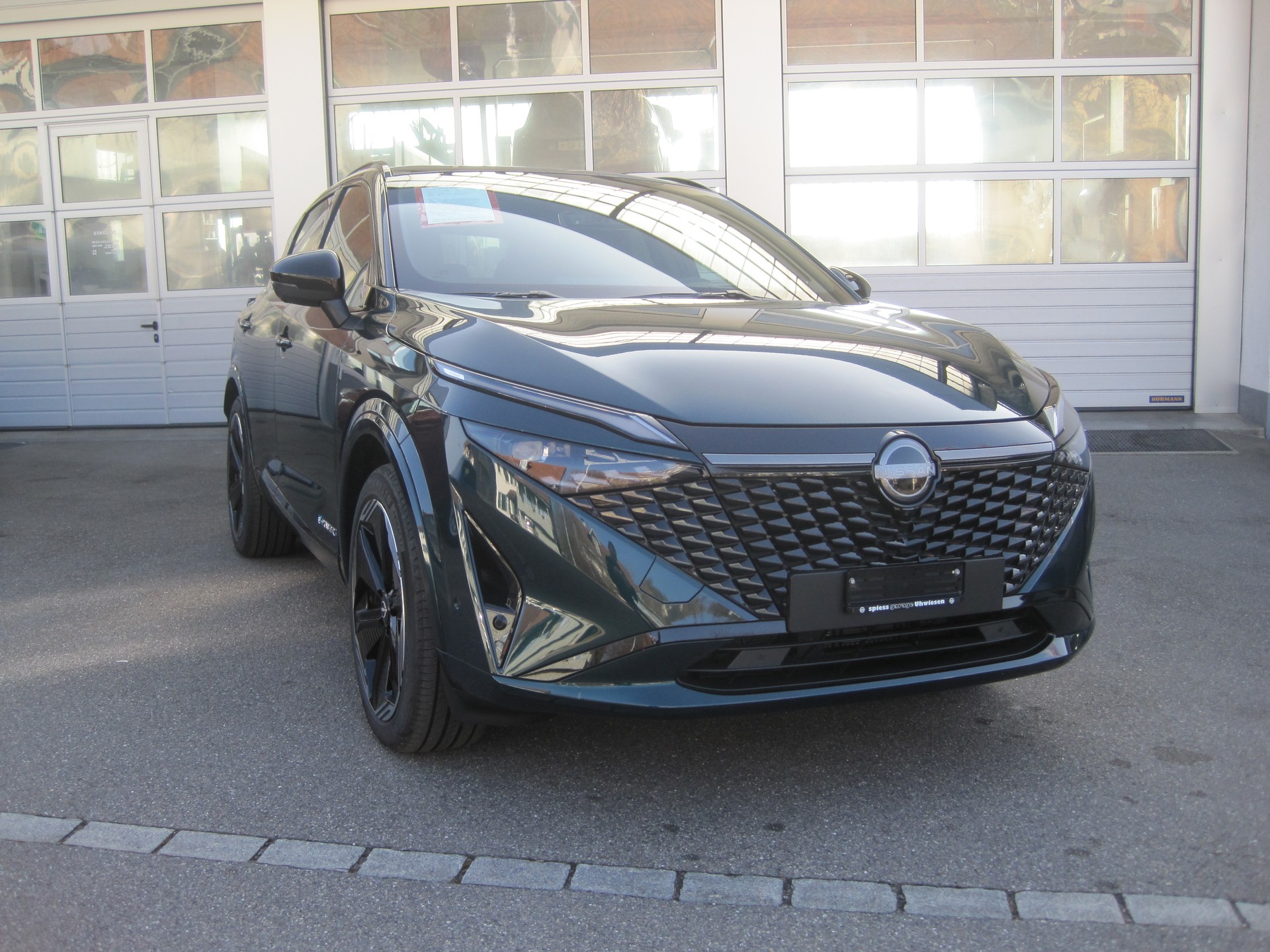 NISSAN Qashqai 1.5 VC-T e-Power N-Design