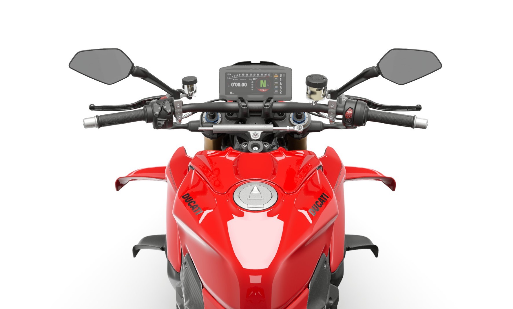 DUCATI STREETFIGHTER V4 S-image-4