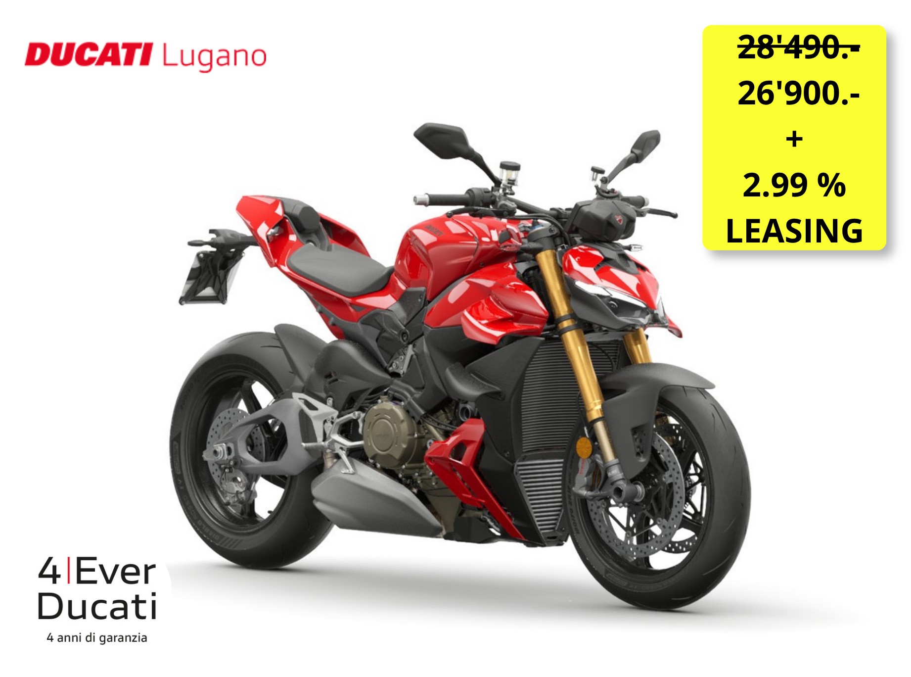 DUCATI STREETFIGHTER V4 S-image-0