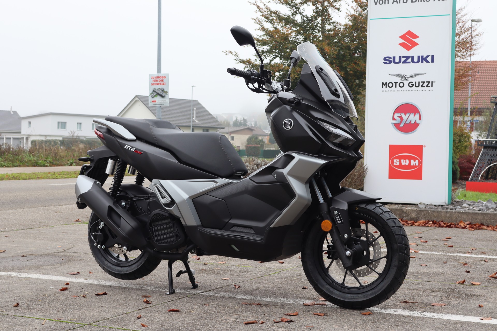 VOGE SR1 ADV ABS / TCS-image-1