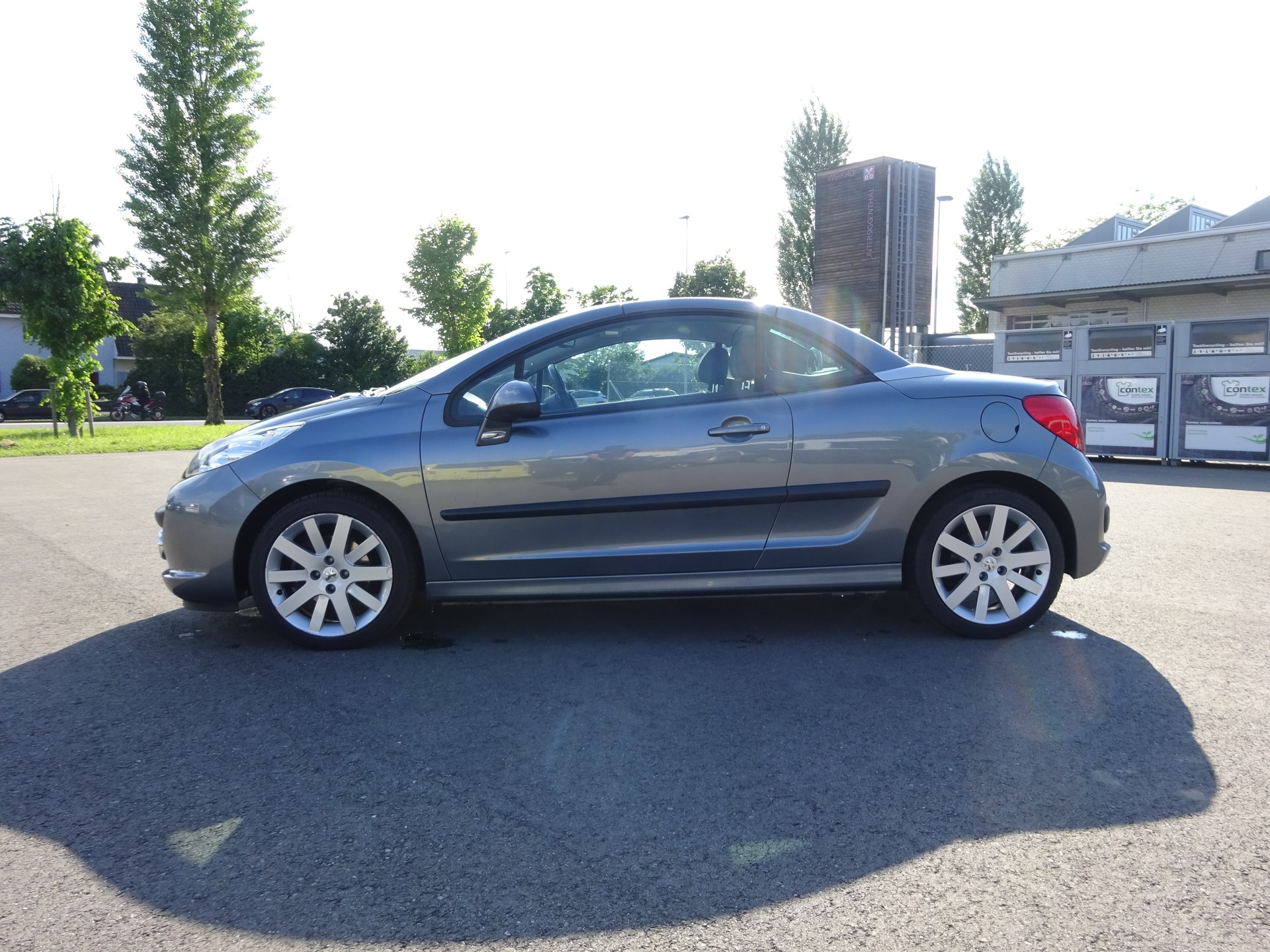 PEUGEOT 207 CC 1.6 16V Turbo Sport-image-8