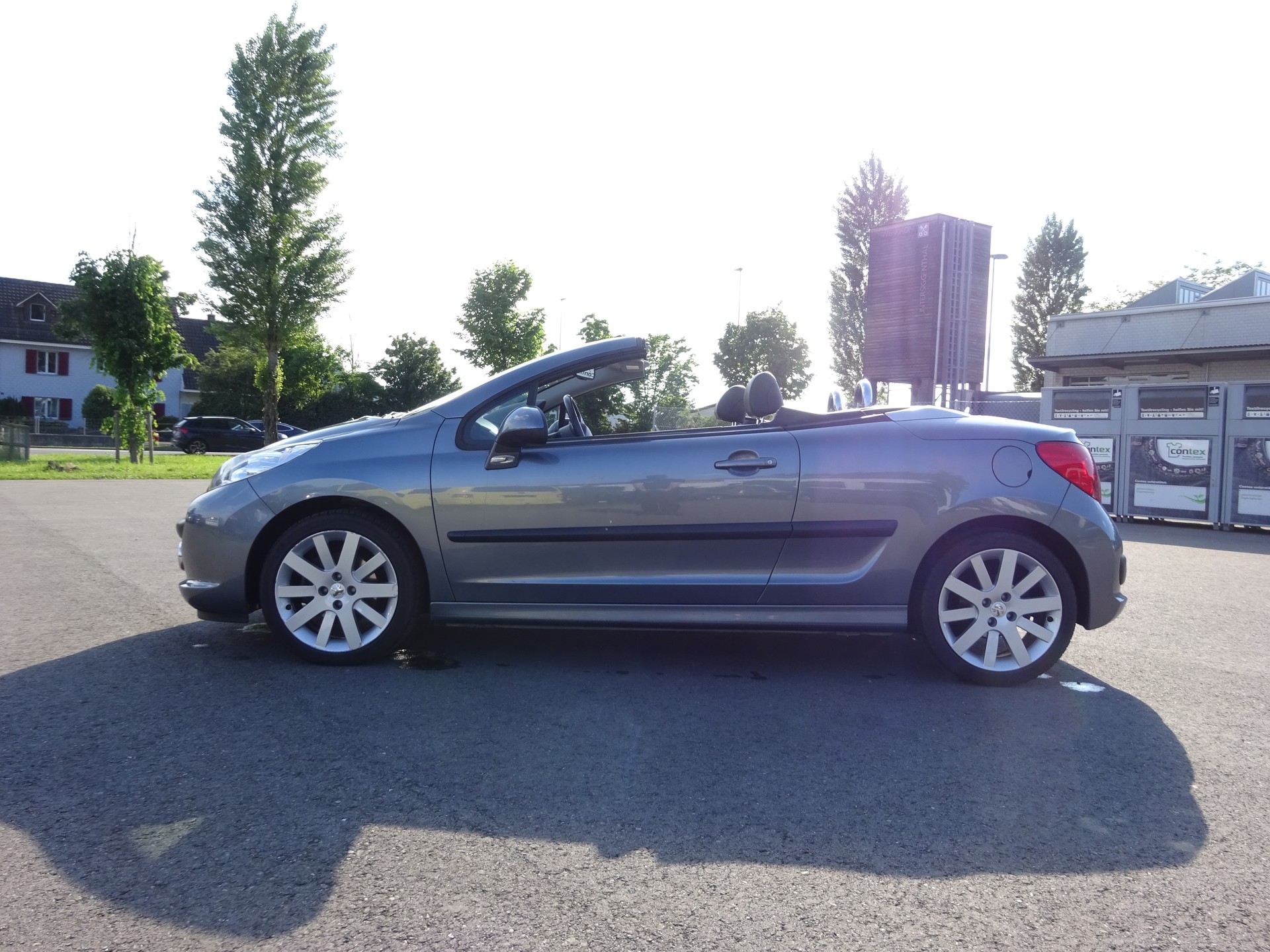 PEUGEOT 207 CC 1.6 16V Turbo Sport-image-11