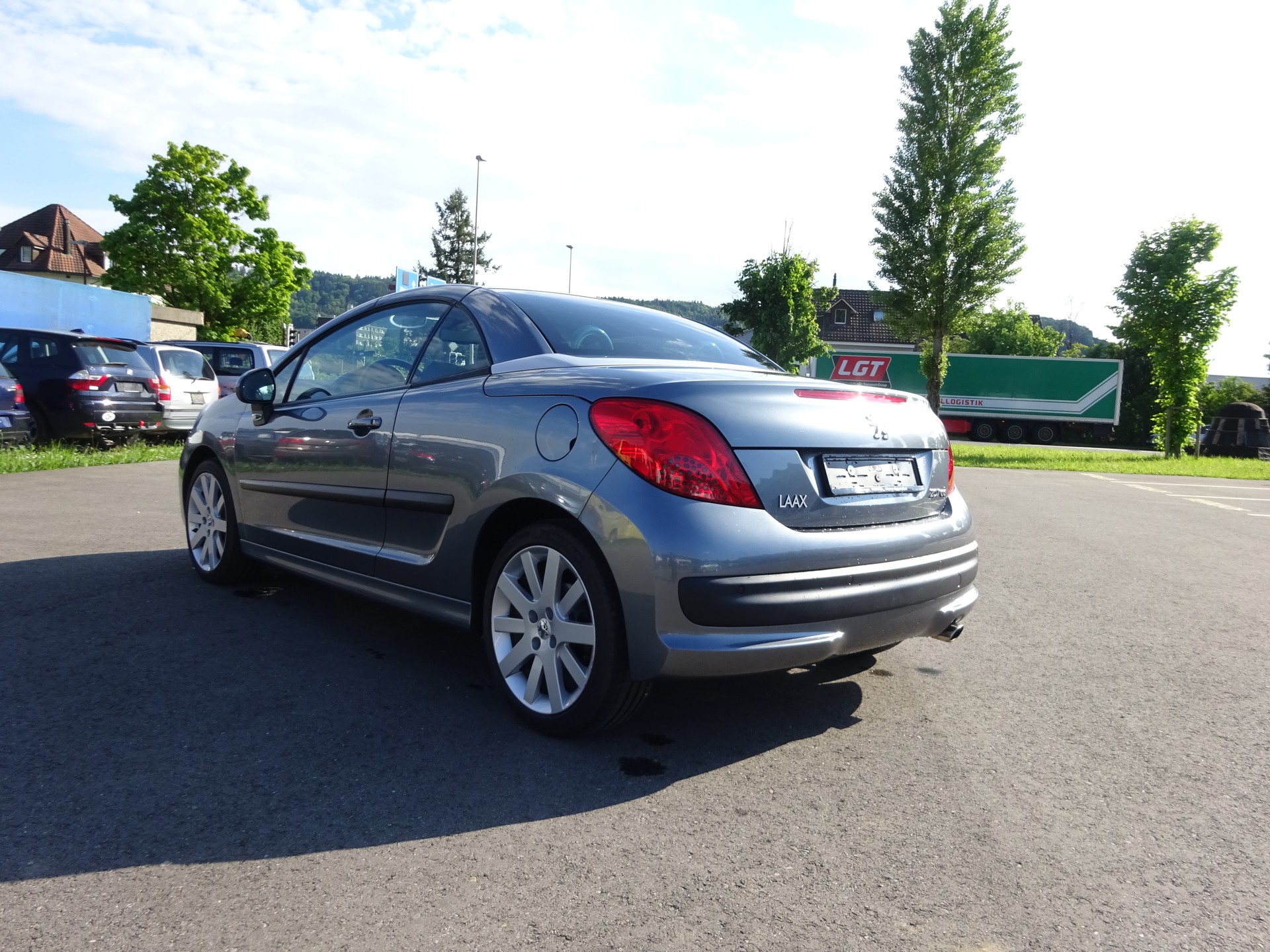 PEUGEOT 207 CC 1.6 16V Turbo Sport-image-6