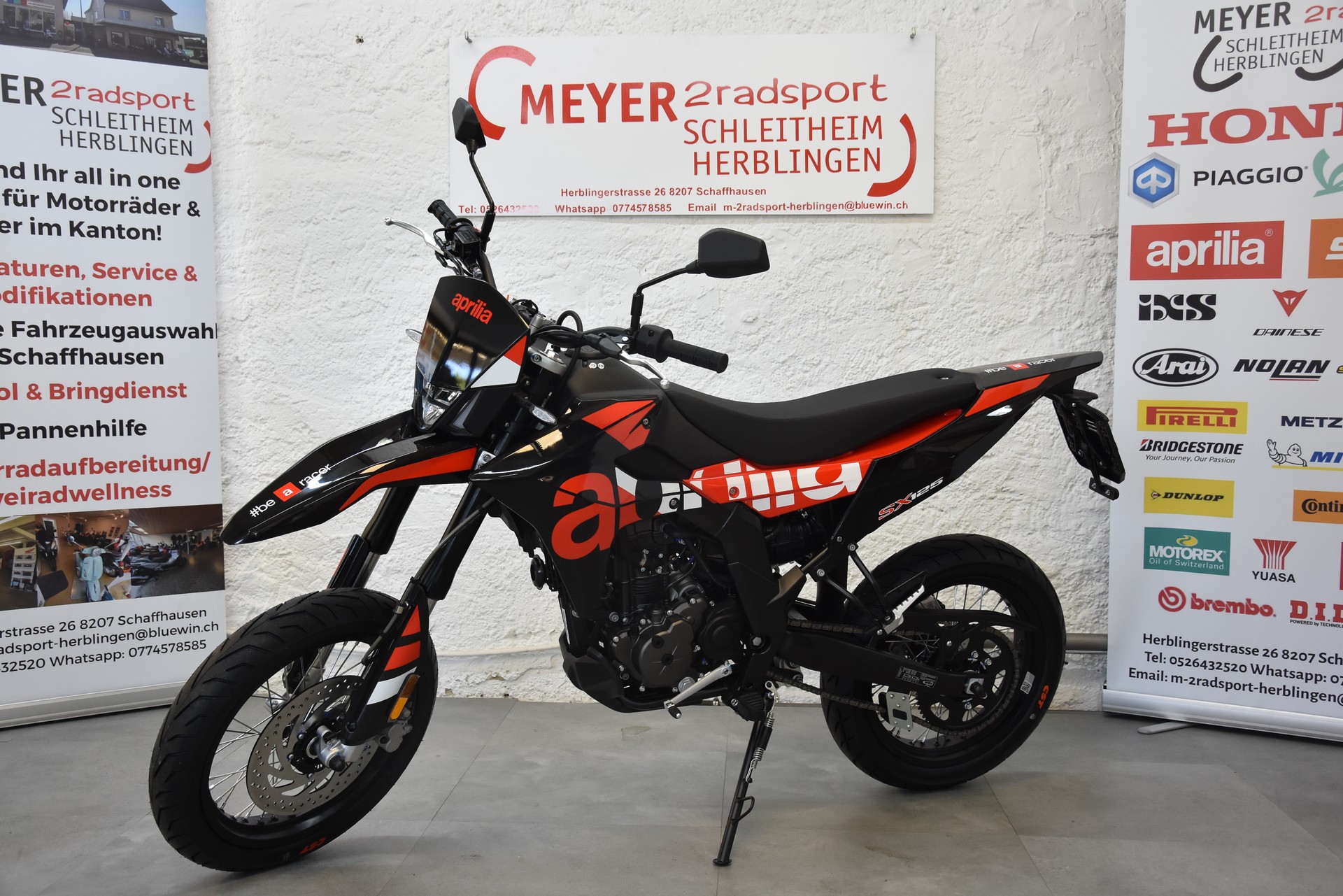 APRILIA SX 125 ABS E5+-image-3
