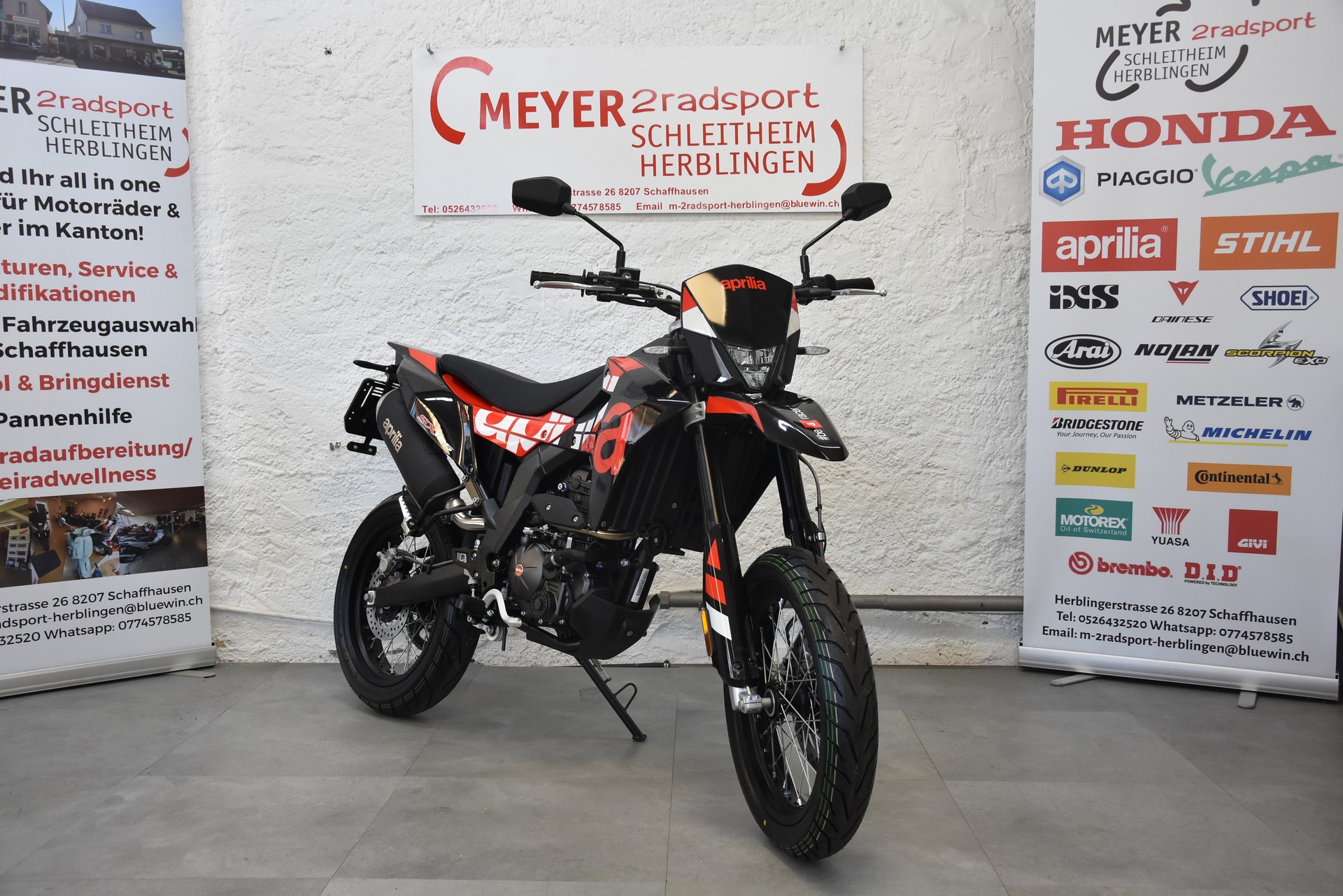 APRILIA SX 125 ABS E5+-image-1