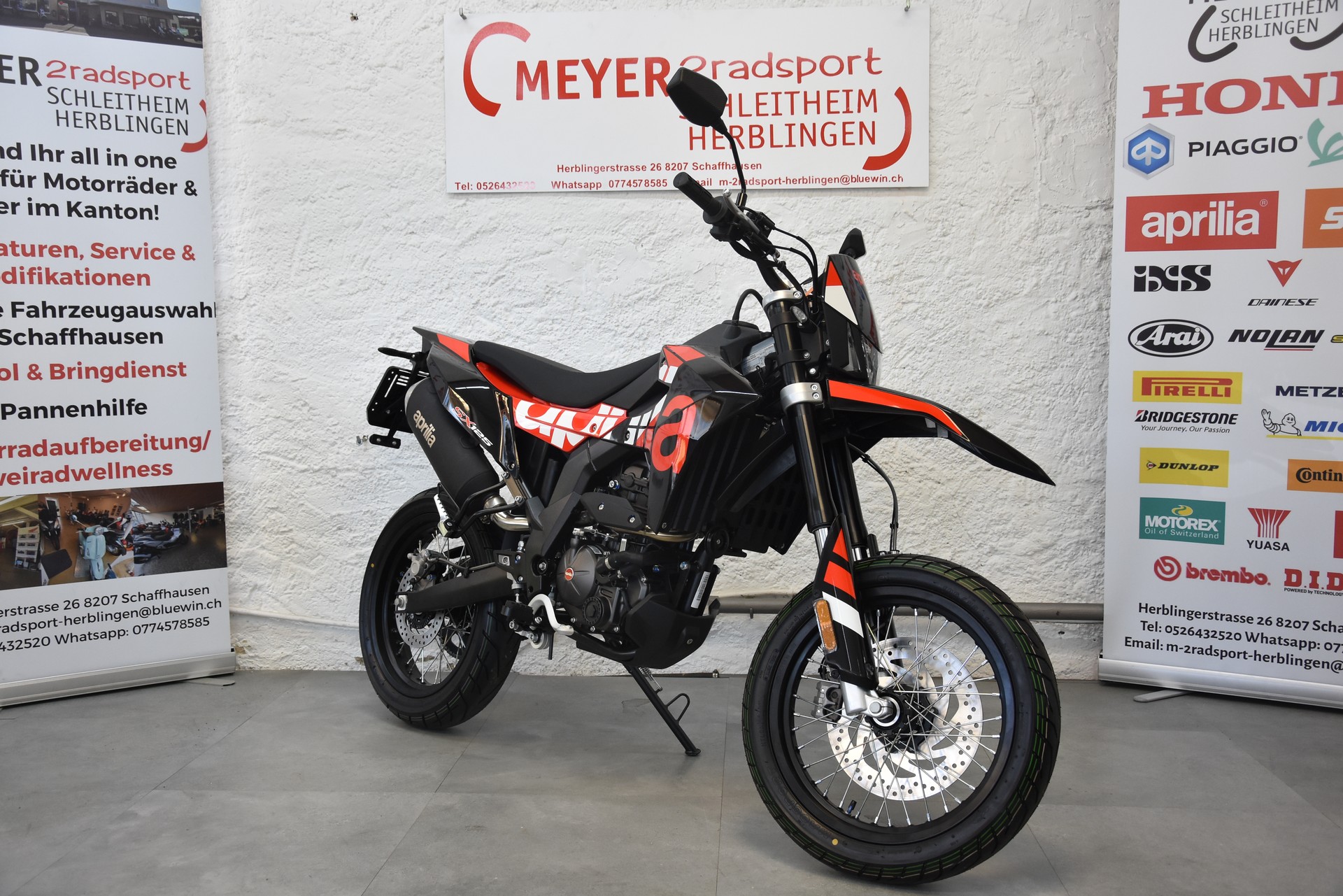 APRILIA SX 125 ABS E5+-image-0