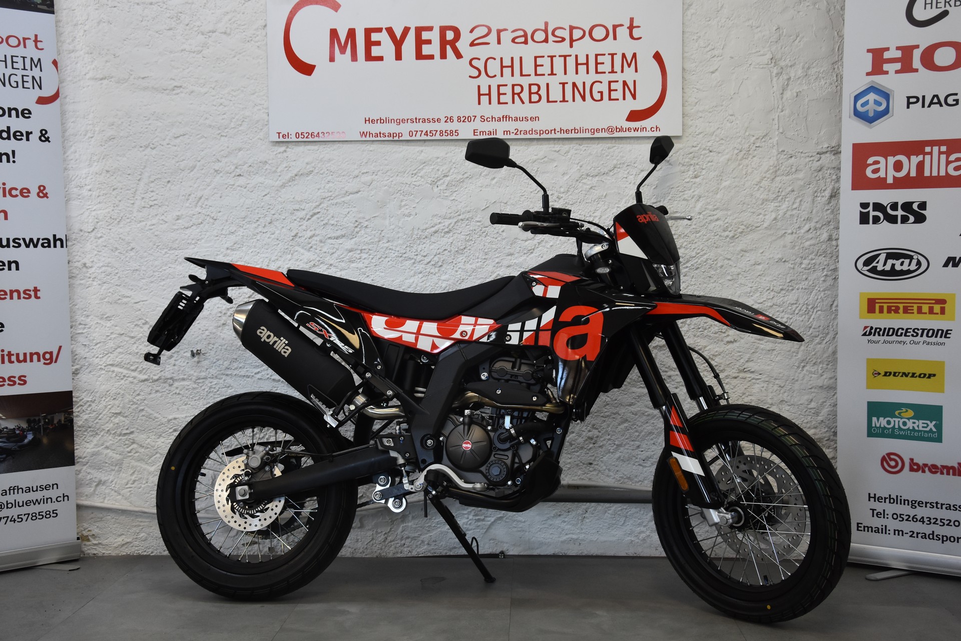 APRILIA SX 125 ABS E5+-image-2