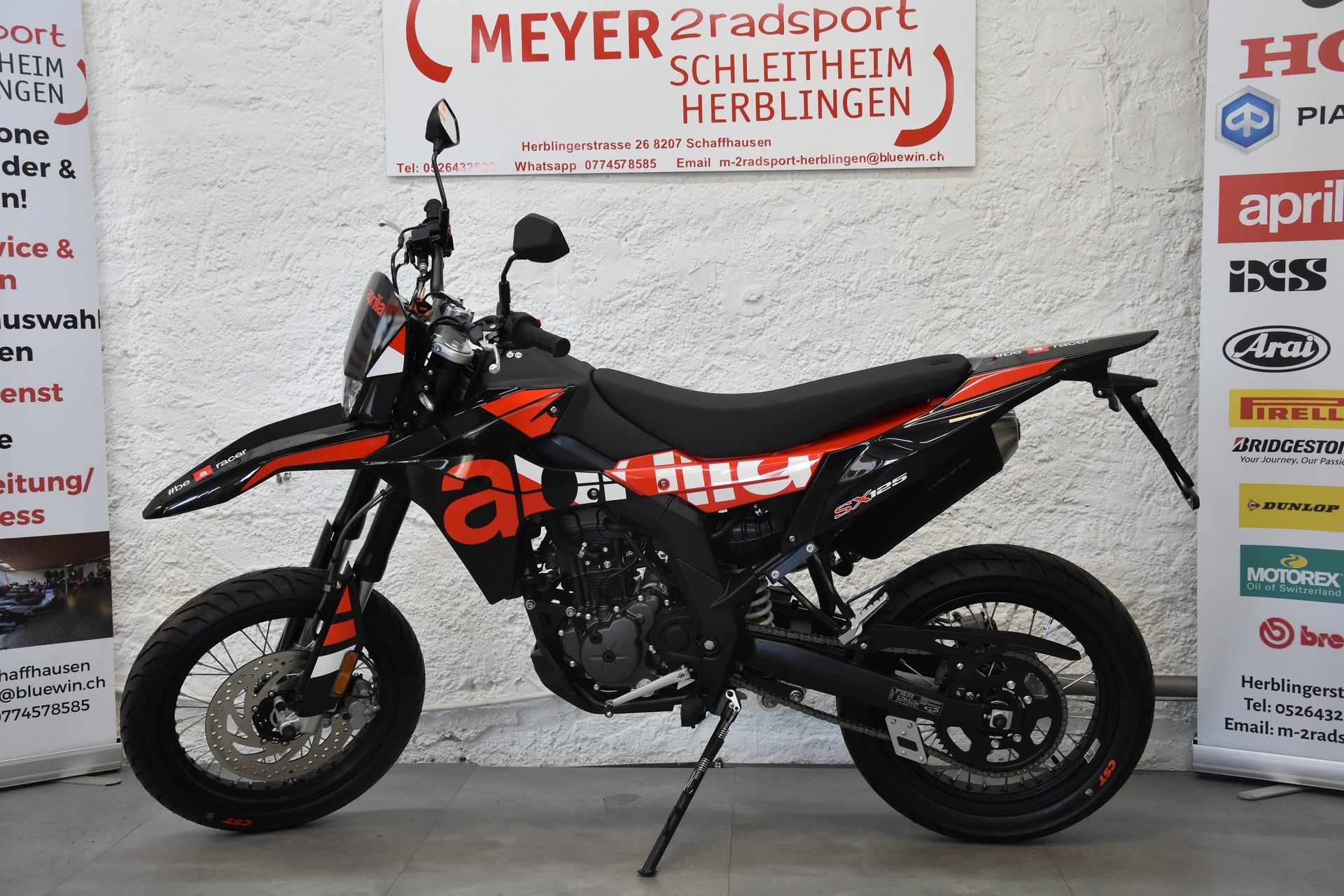 APRILIA SX 125 ABS E5+-image-4