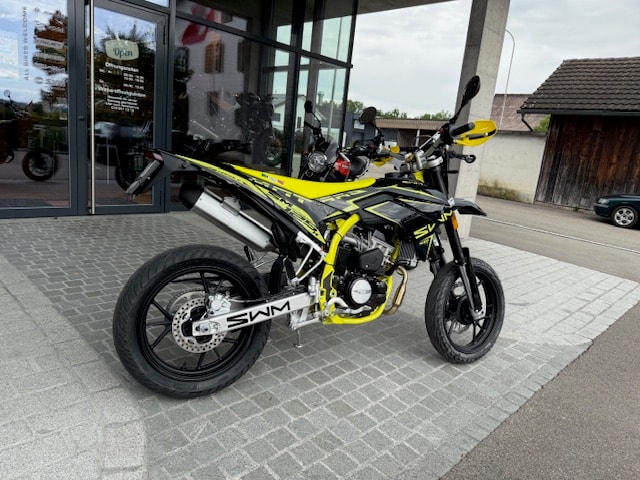 SWM SM 125 R-image-2
