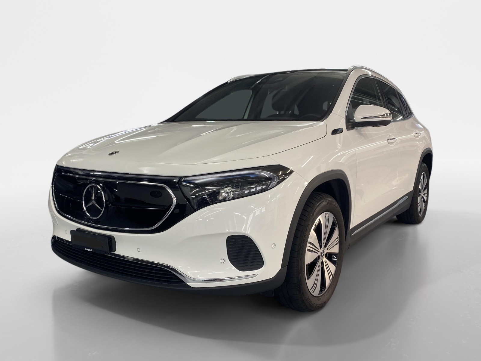MERCEDES-BENZ EQA 350 4Matic