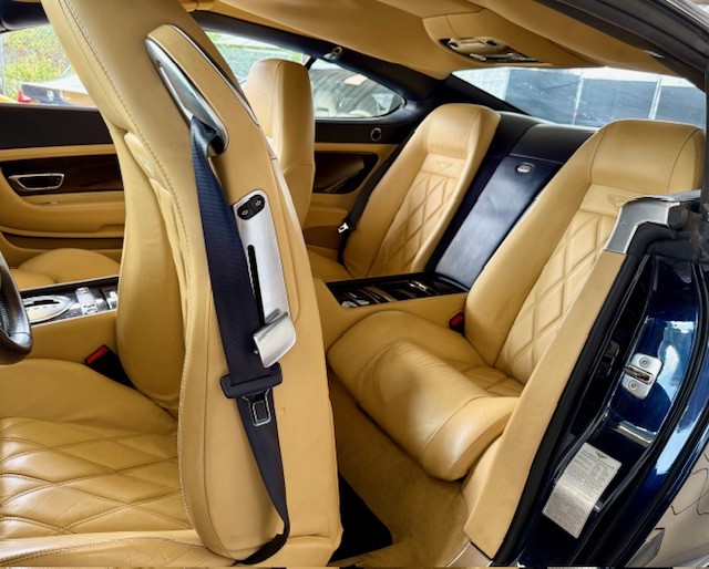 BENTLEY Continental GT 6.0-image-22