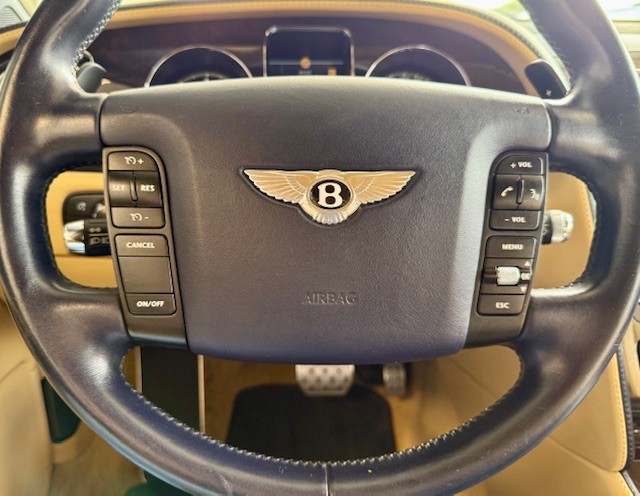 BENTLEY Continental GT 6.0-image-15